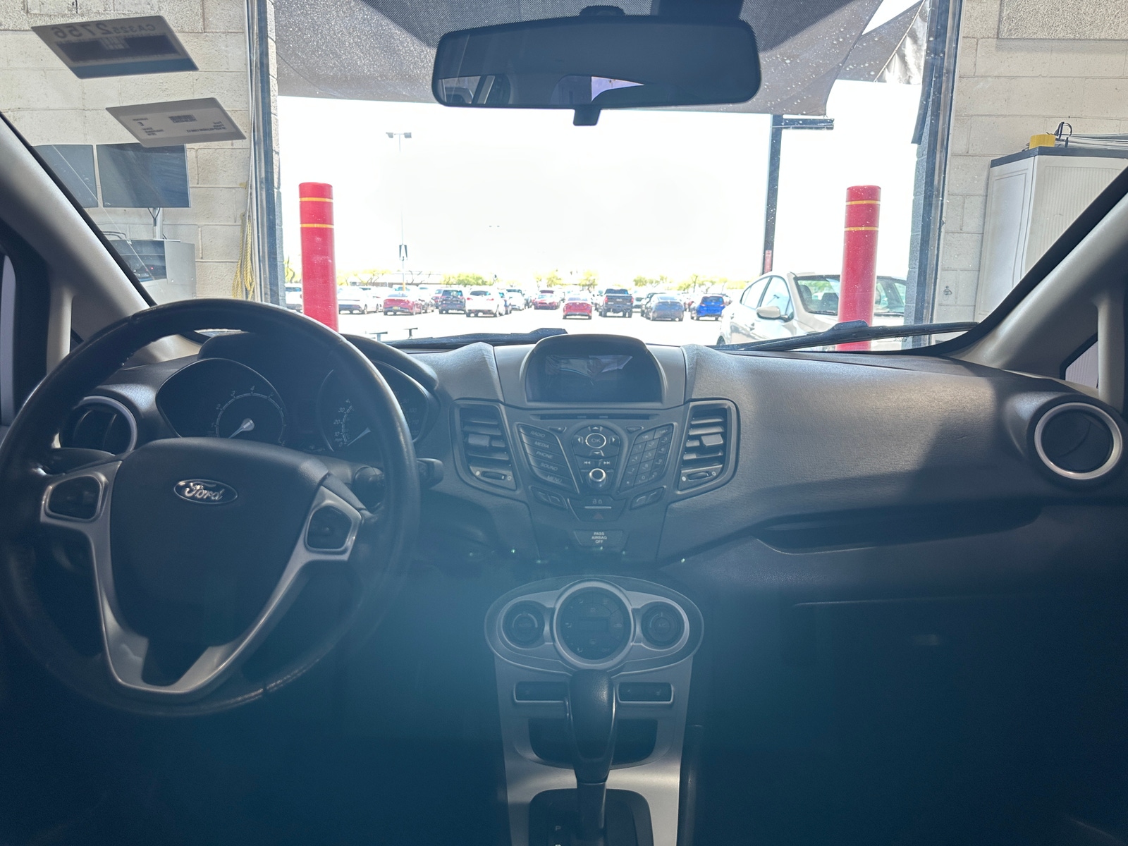 Thumbnail: 2016 Ford Fiesta - 3