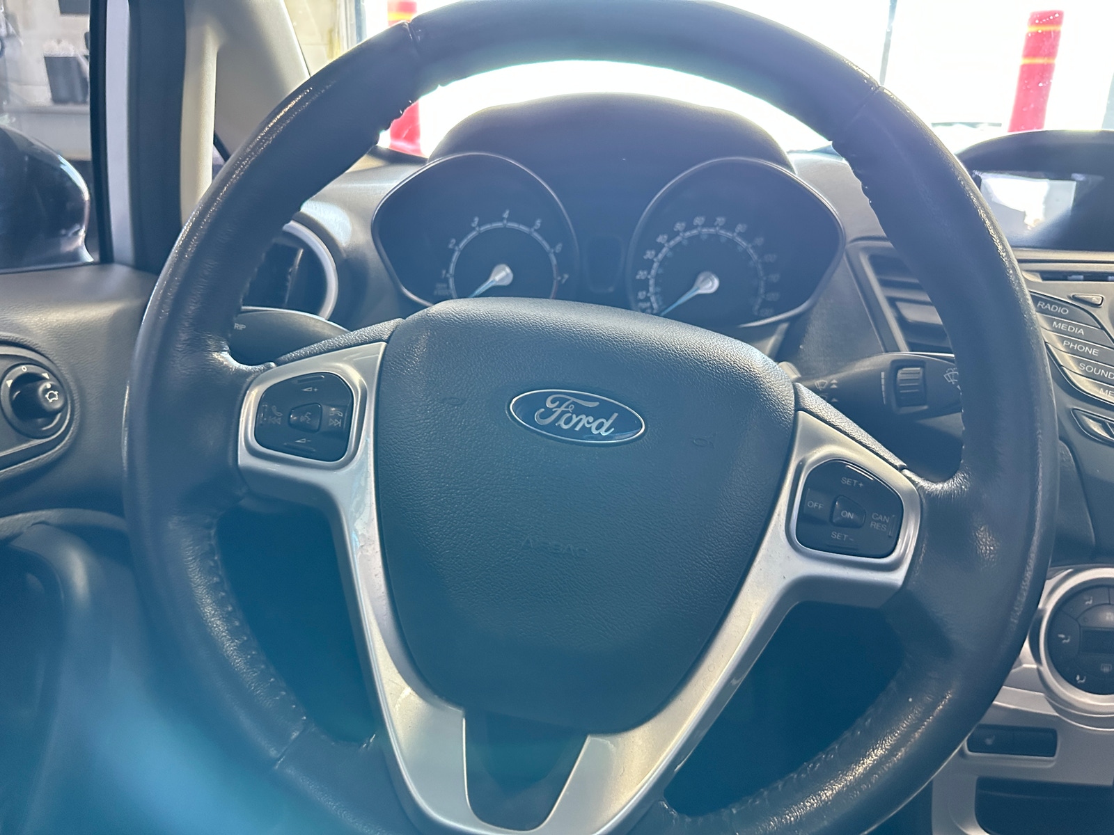 Thumbnail: 2016 Ford Fiesta - 5