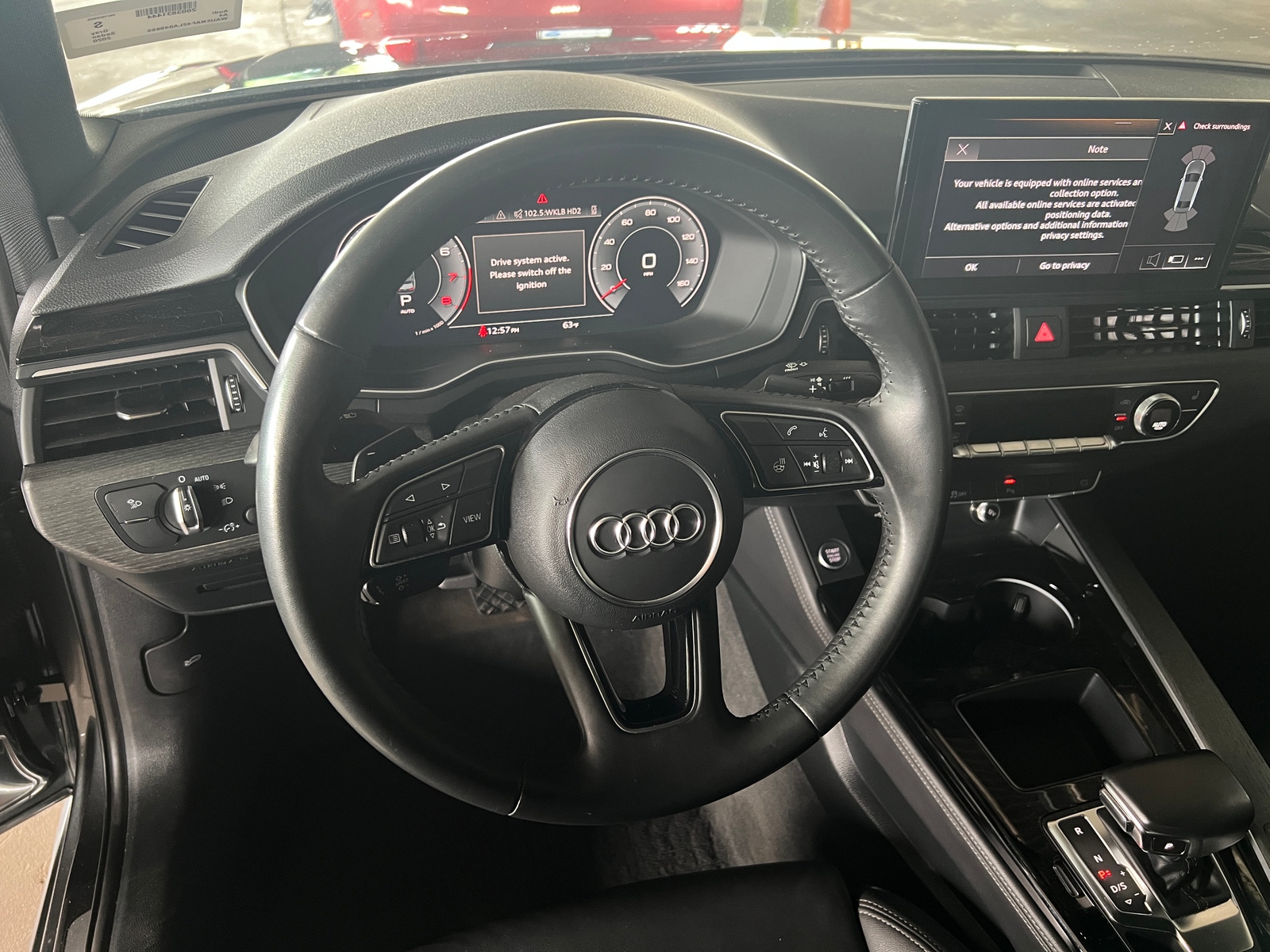 Thumbnail: 2020 Audi A4 - 4