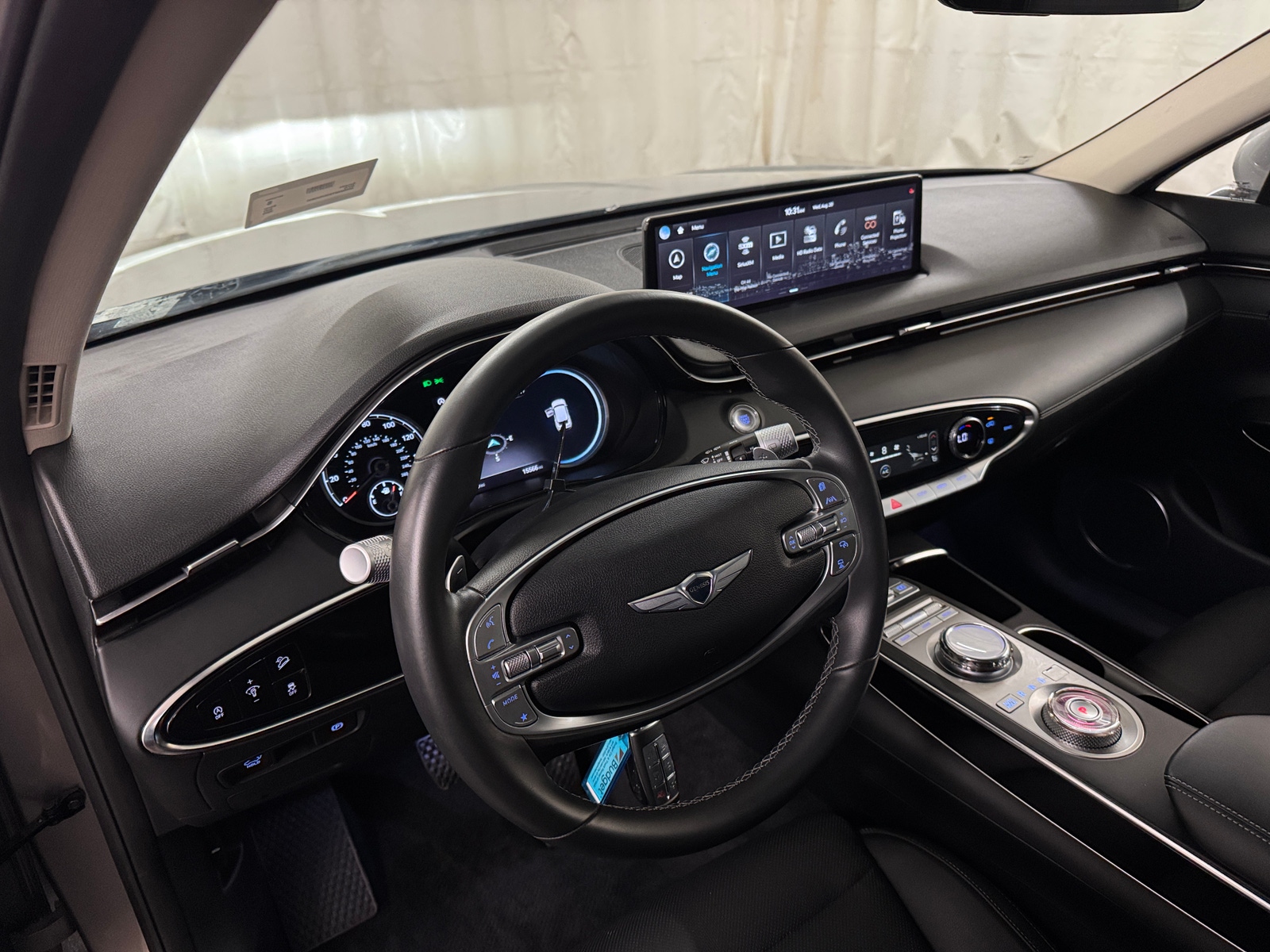 Thumbnail: 2025 Genesis GV70 - 2