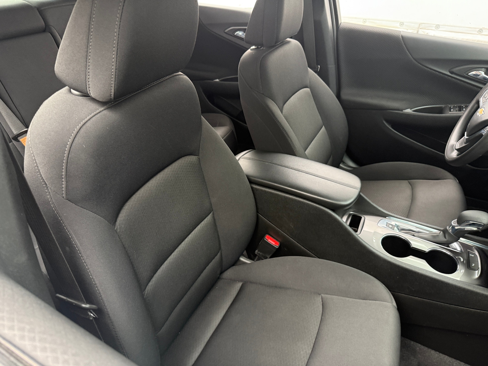 Thumbnail: 2024 Chevrolet Malibu - 2