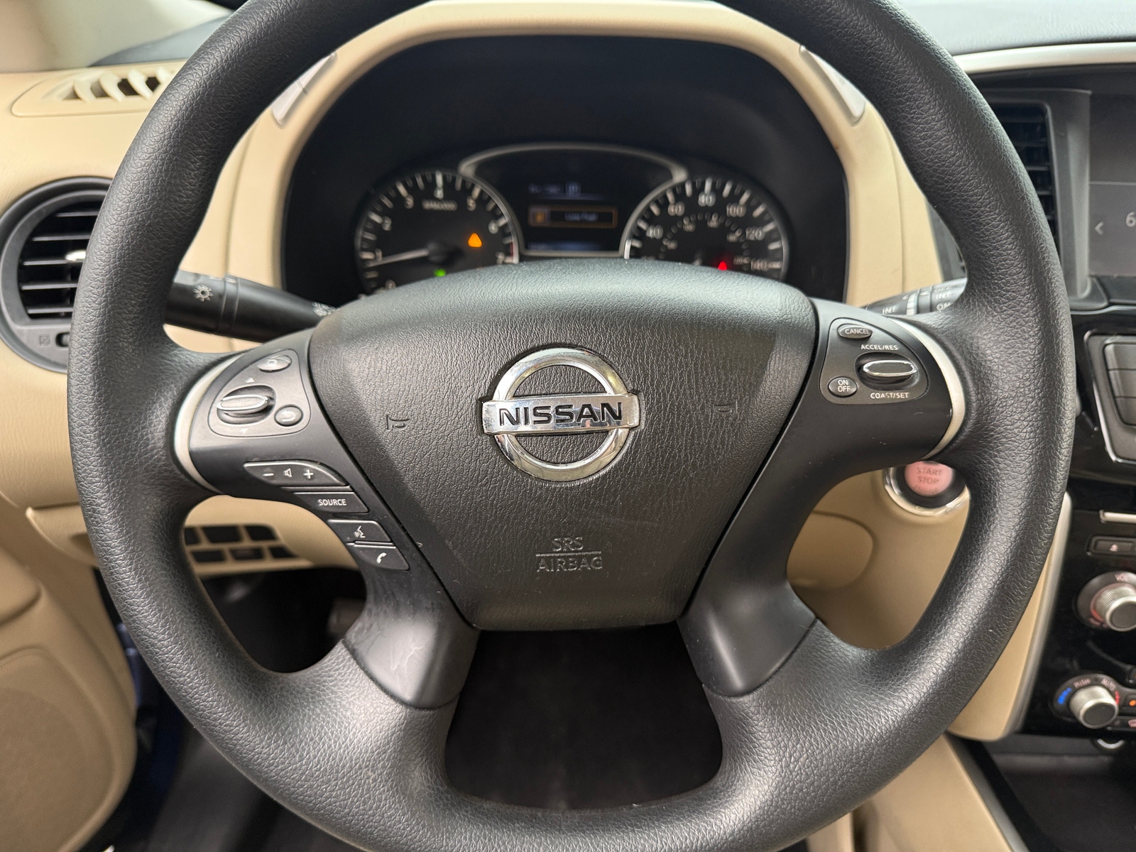 Thumbnail: 2017 Nissan Pathfinder - 5