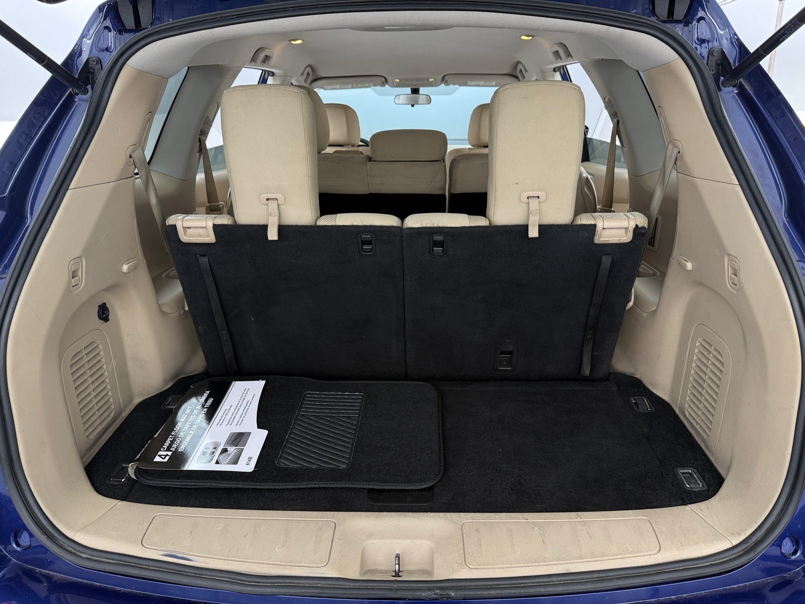 Thumbnail: 2017 Nissan Pathfinder - 7