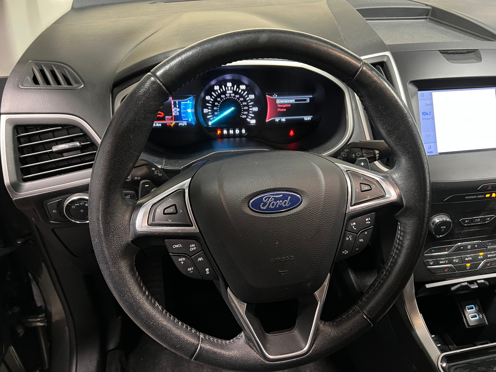 Thumbnail: 2020 Ford Edge - 4