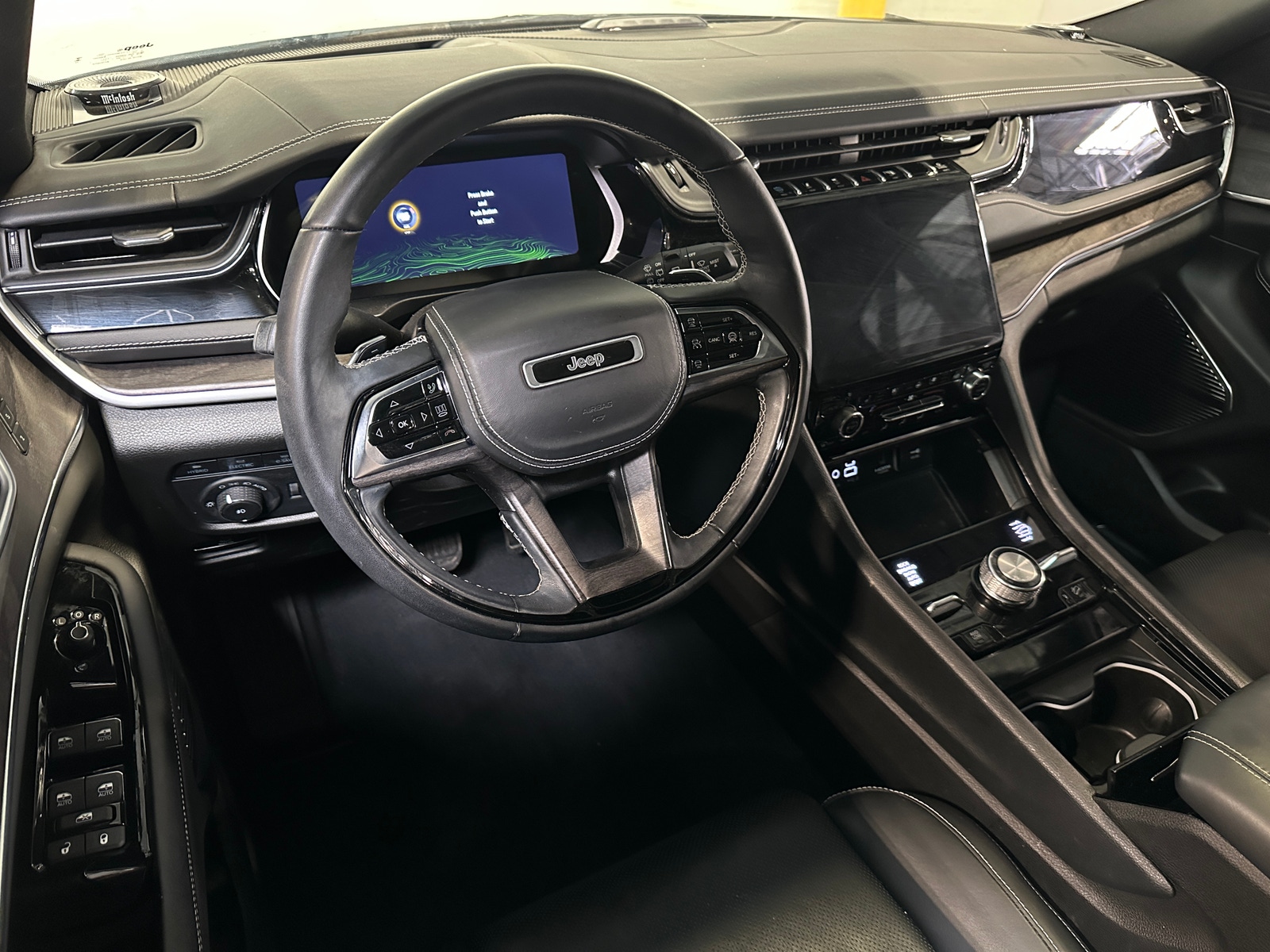 Thumbnail: 2023 Jeep Grand Cherokee - 2