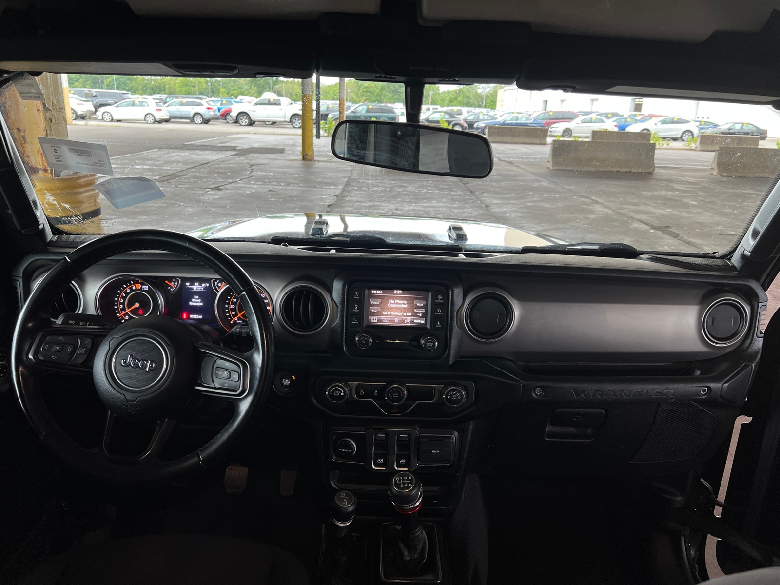 Thumbnail: 2020 Jeep Wrangler - 3