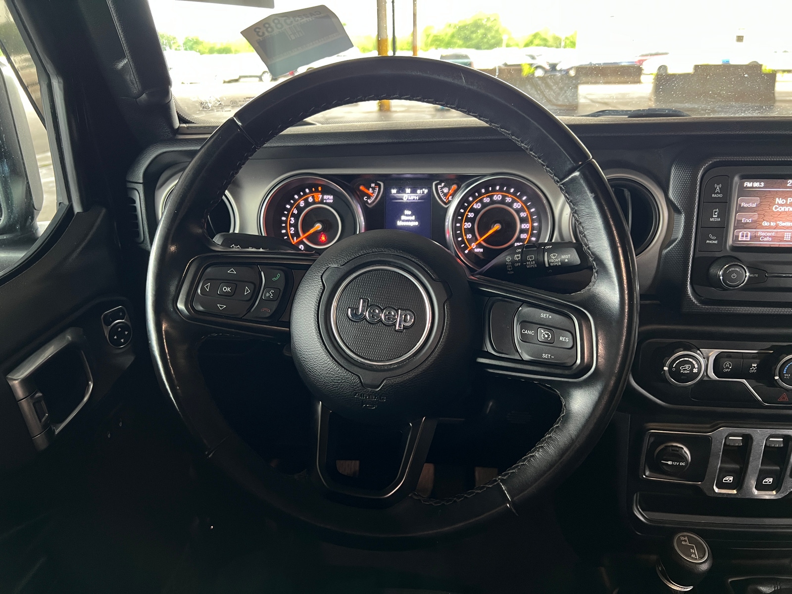 Thumbnail: 2020 Jeep Wrangler - 5