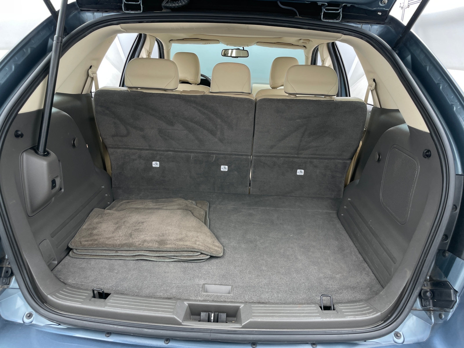 Thumbnail: 2010 Lincoln MKX - 6