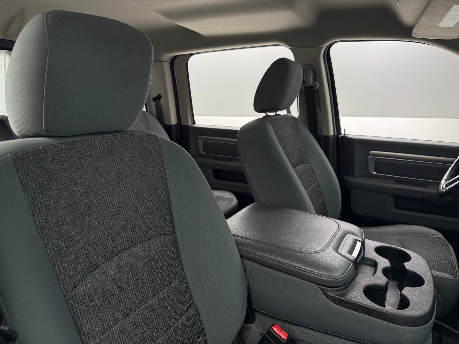 Thumbnail: 2017 RAM 1500 - 2