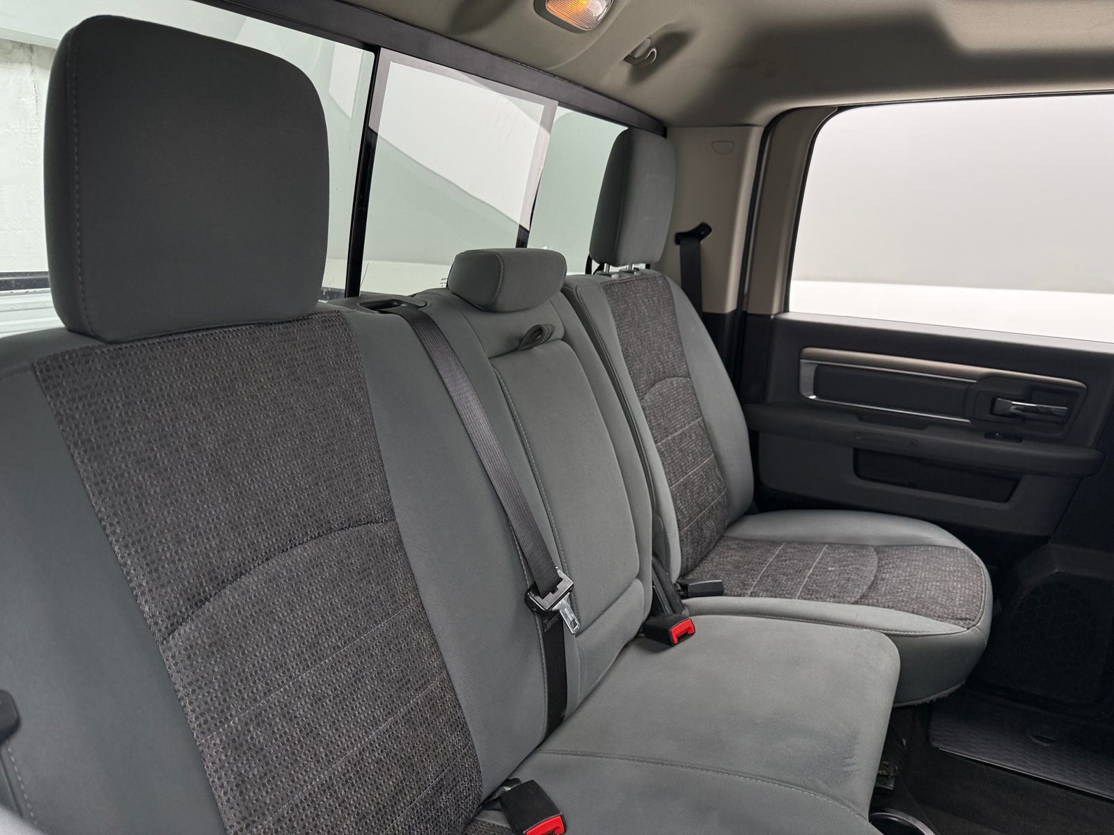 Thumbnail: 2017 RAM 1500 - 6