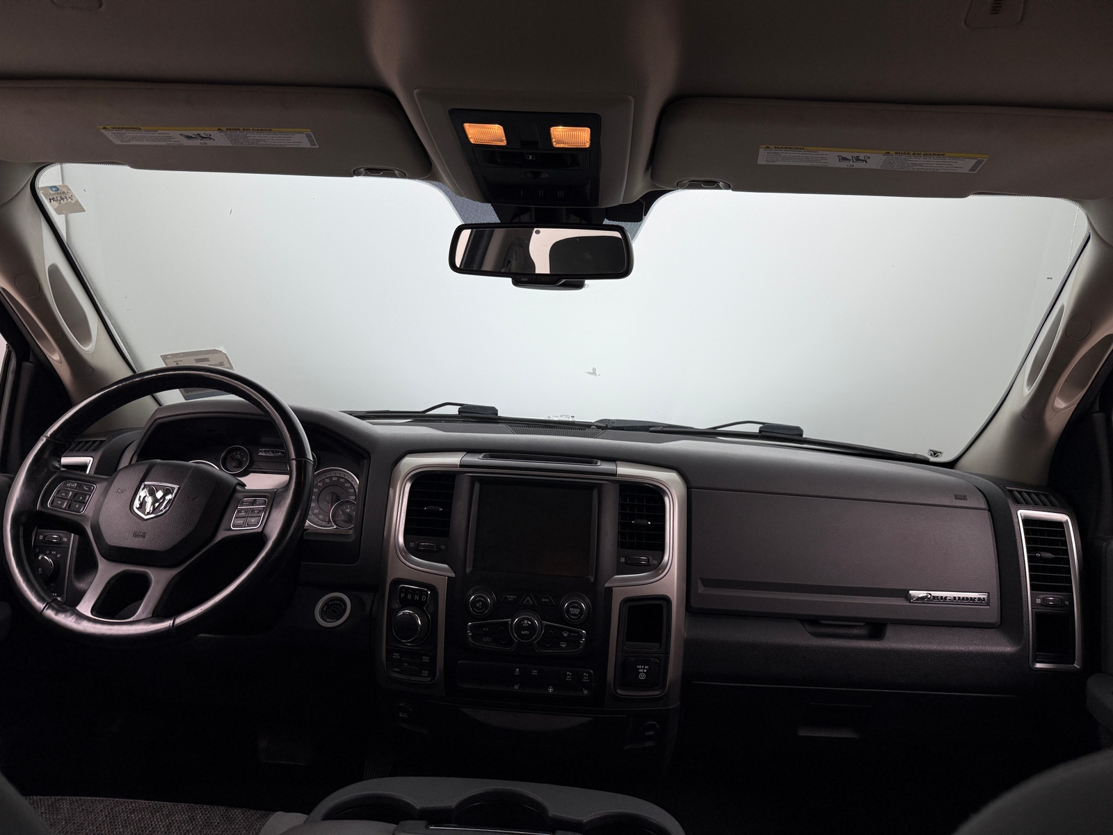 Thumbnail: 2017 RAM 1500 - 3