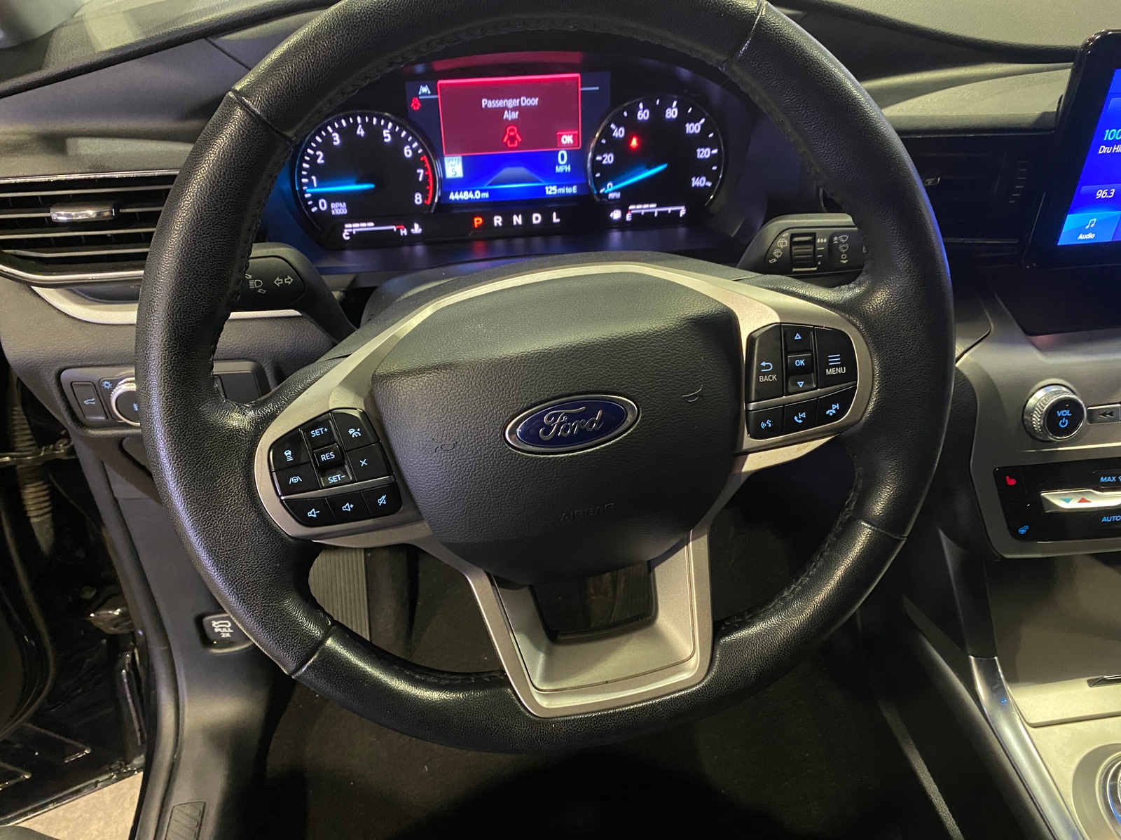 Thumbnail: 2022 Ford Explorer - 4