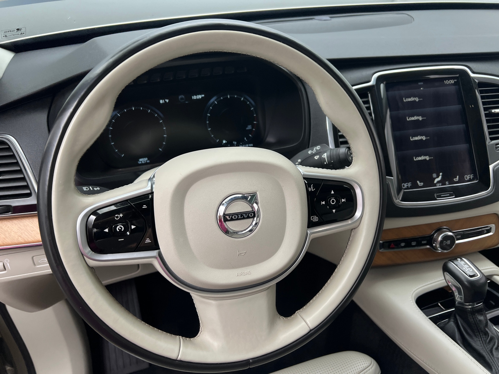 Thumbnail: 2018 Volvo XC90 - 4