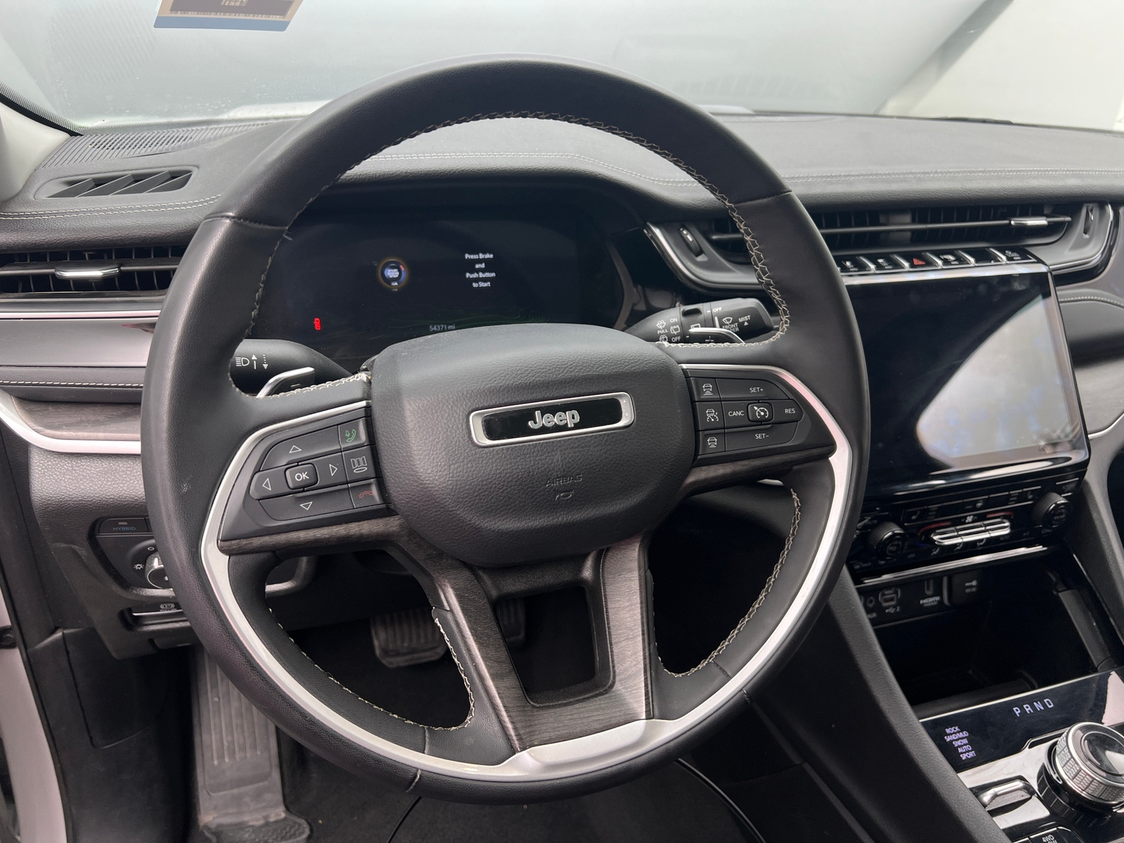 Thumbnail: 2023 Jeep Grand Cherokee - 4