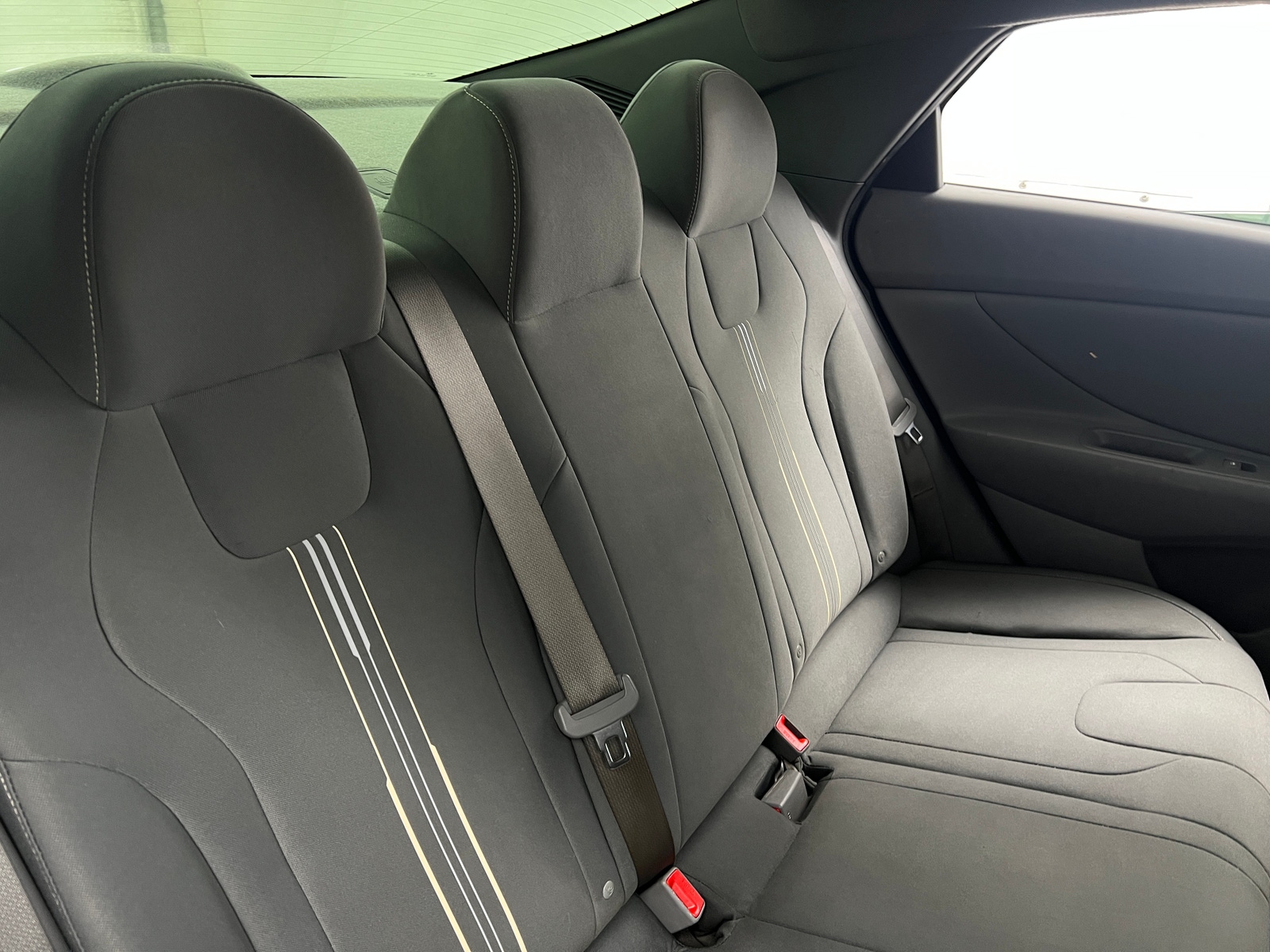 Thumbnail: 2023 Hyundai Elantra - 6
