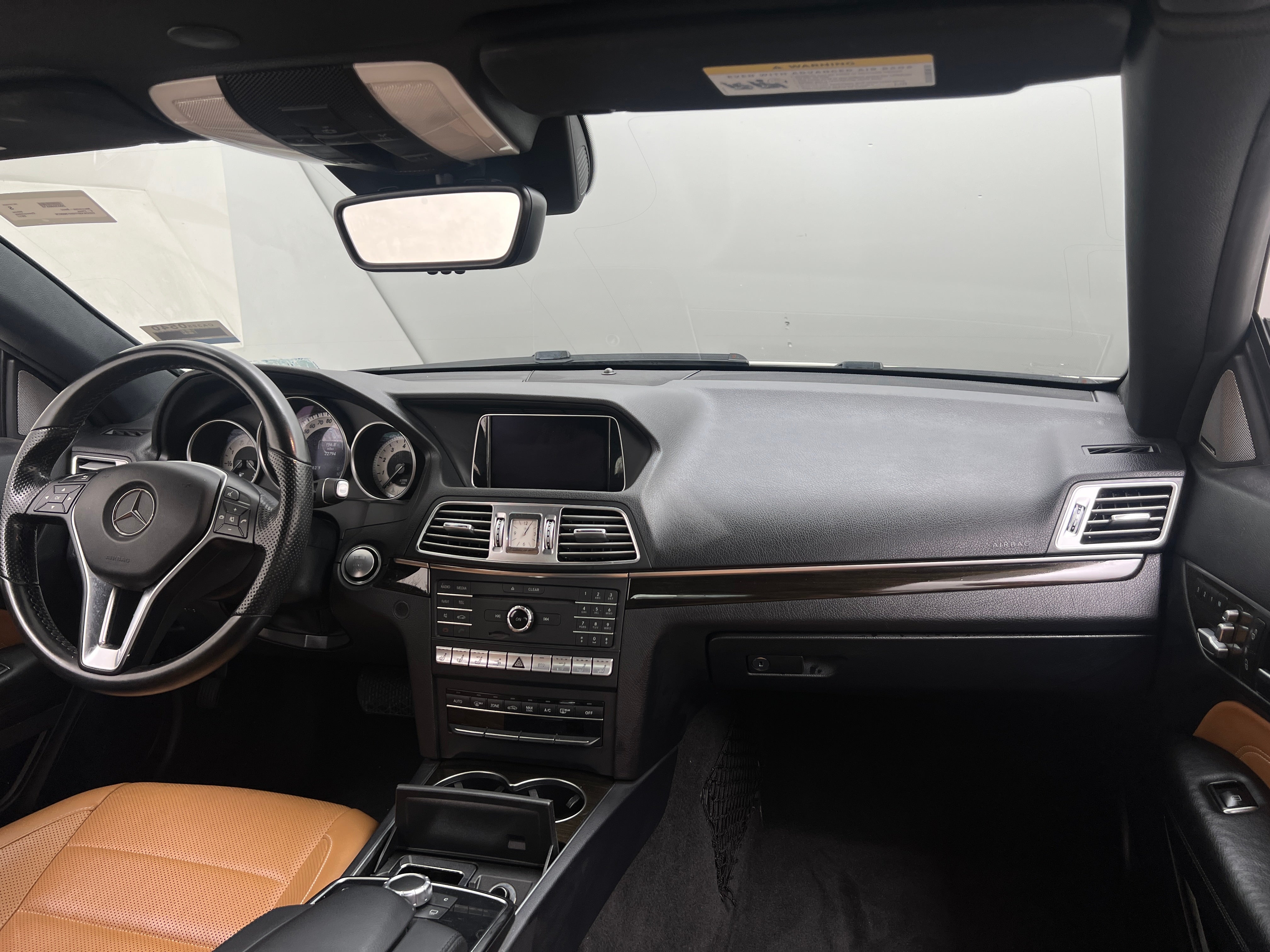 Thumbnail: 2017 Mercedes-Benz E-Class - 2