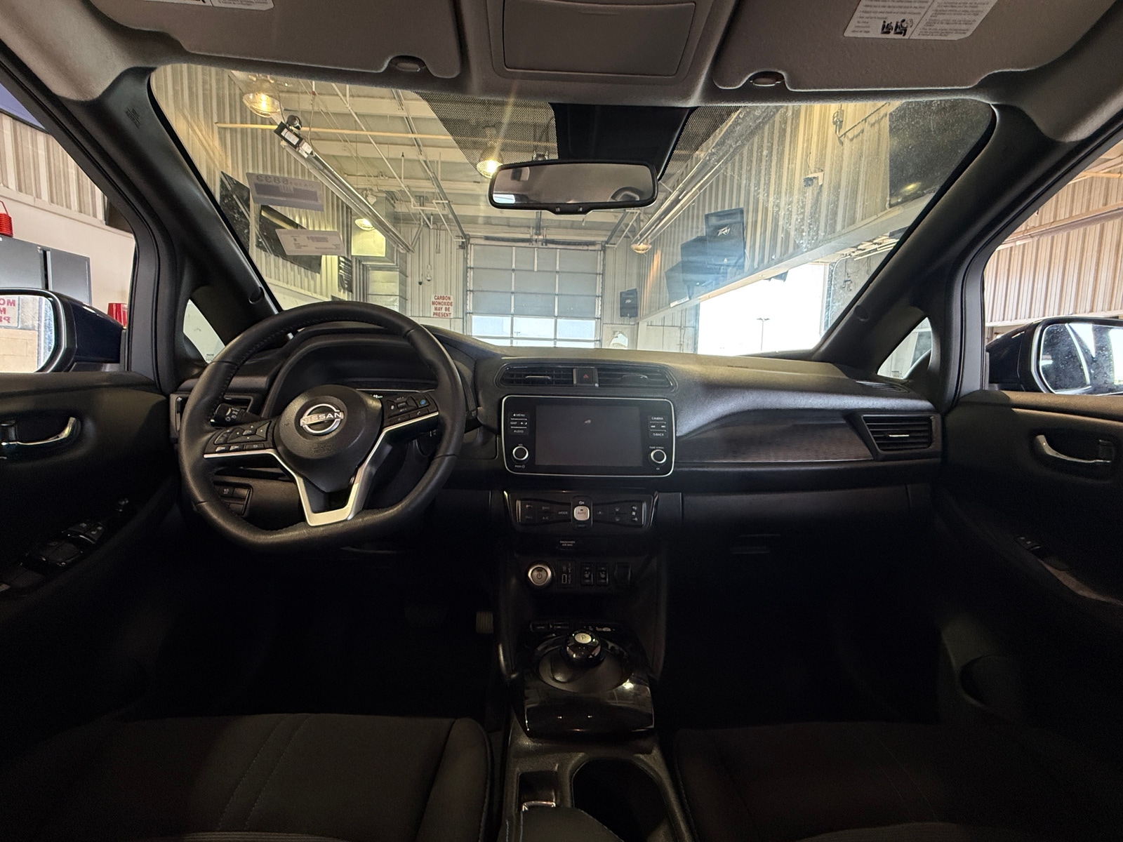 Thumbnail: 2024 Nissan Leaf - 3