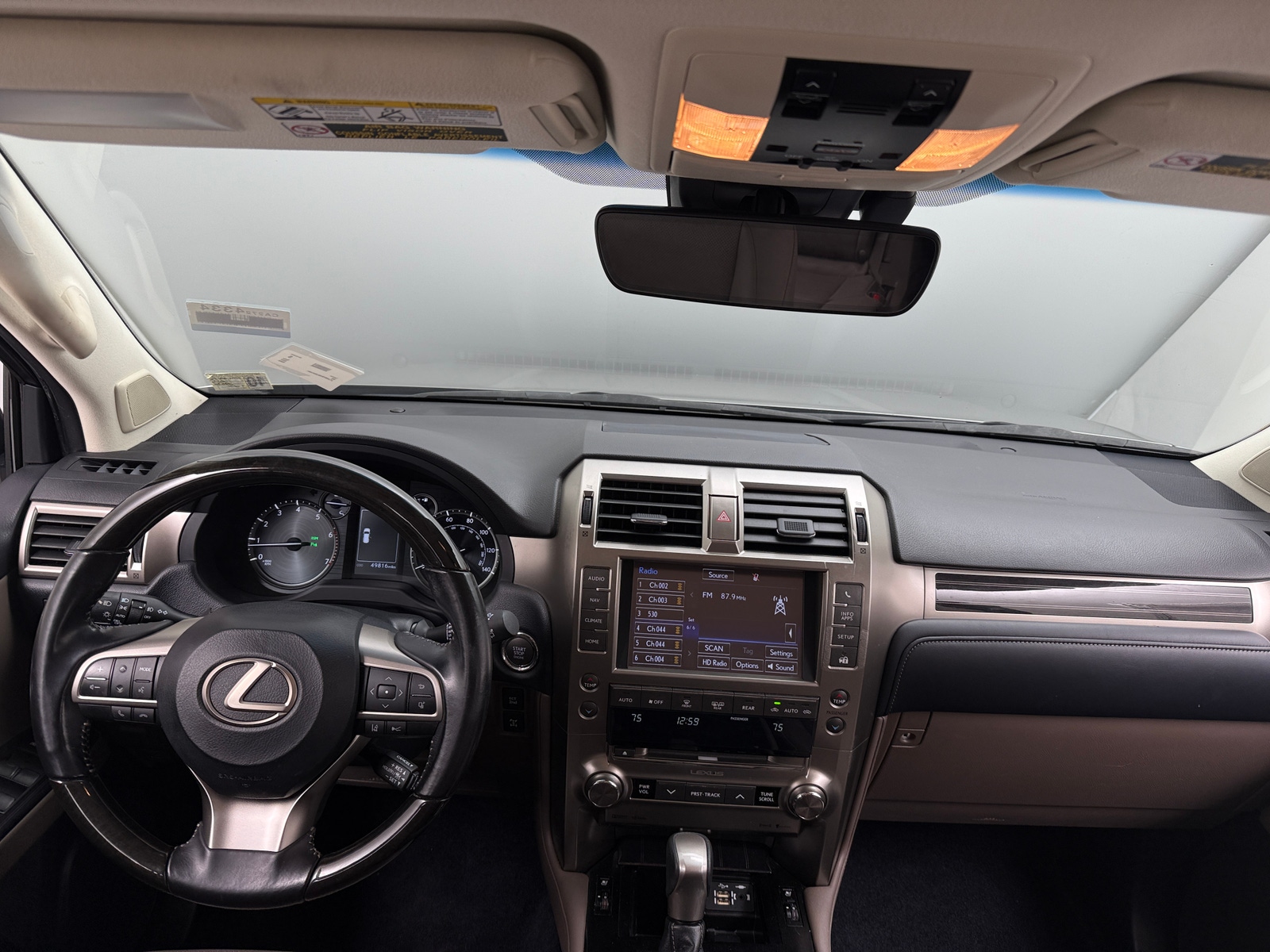 Thumbnail: 2020 Lexus GX - 2