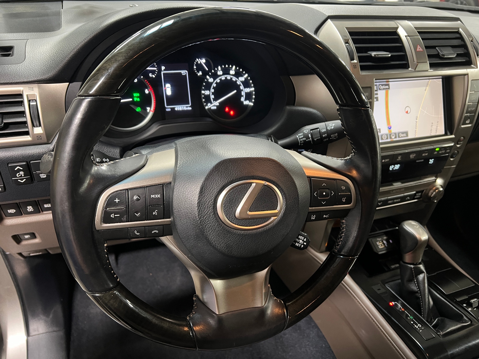 Thumbnail: 2020 Lexus GX - 4