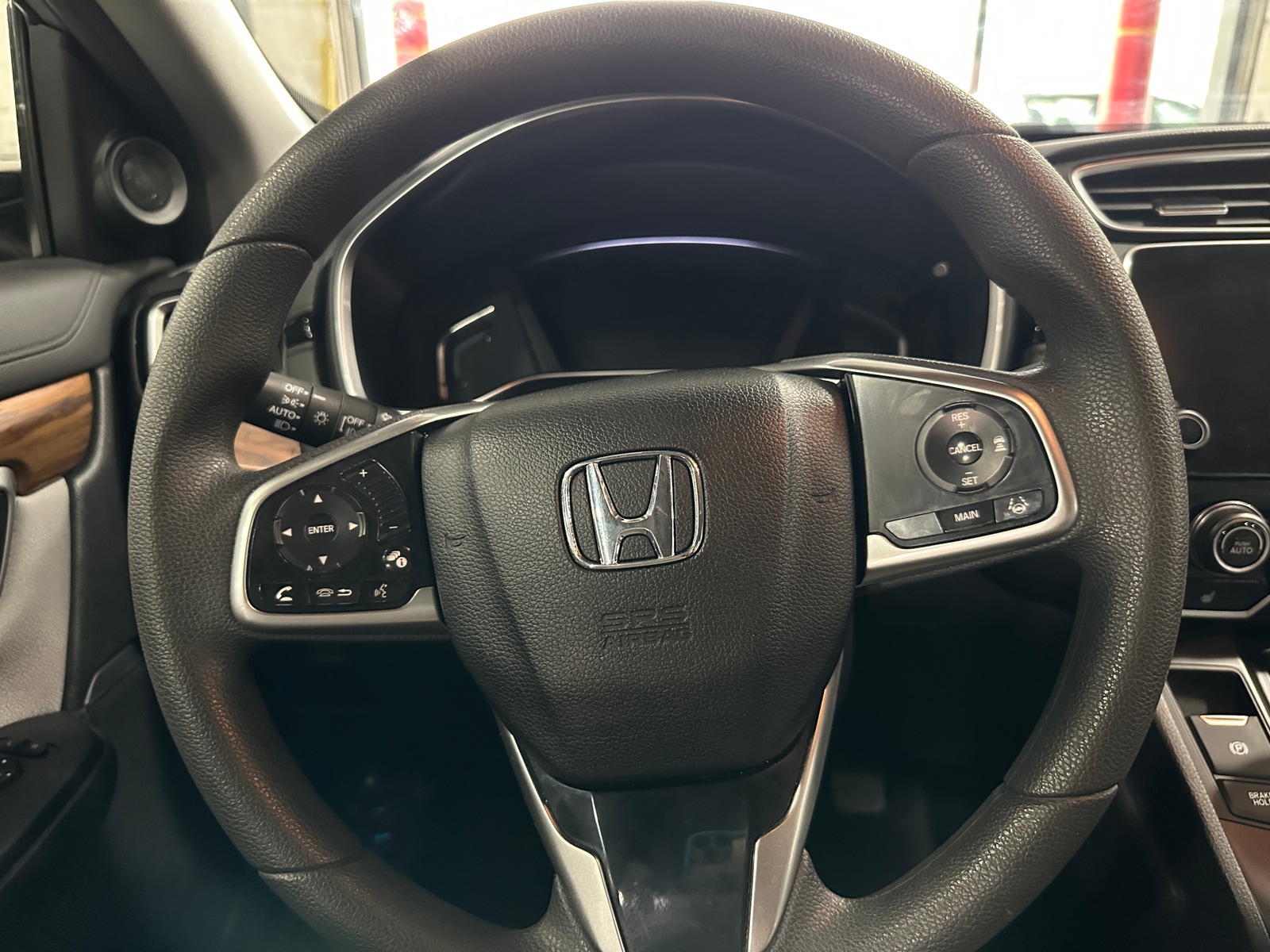 Thumbnail: 2017 Honda CR-V - 5