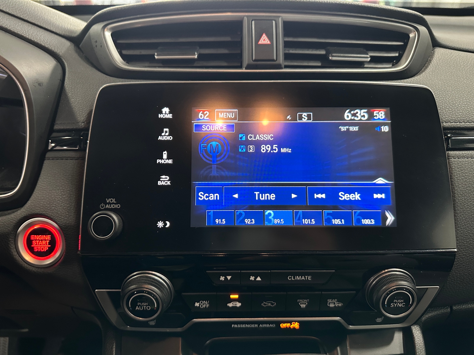 Thumbnail: 2017 Honda CR-V - 4