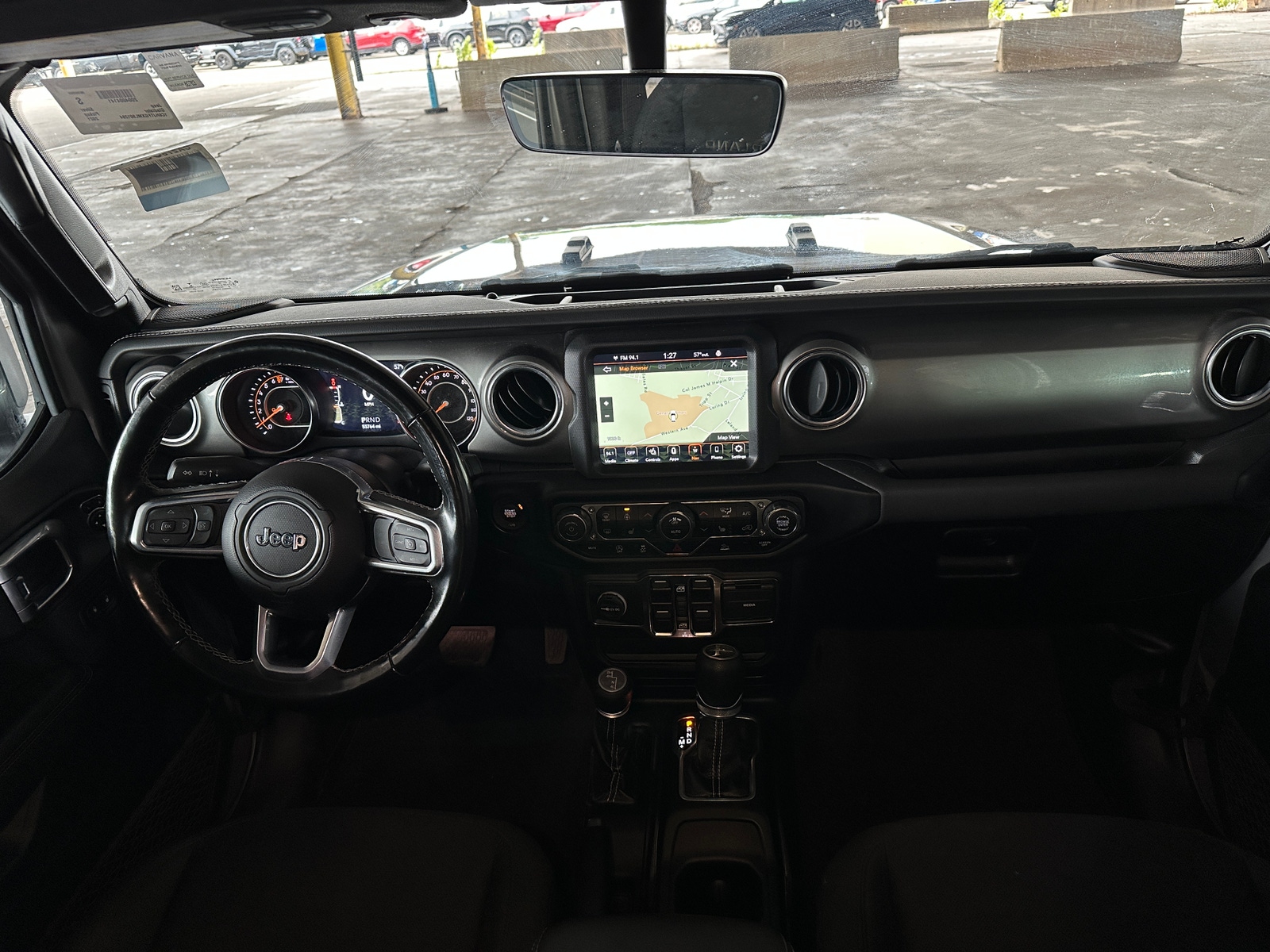 Thumbnail: 2021 Jeep Gladiator - 3