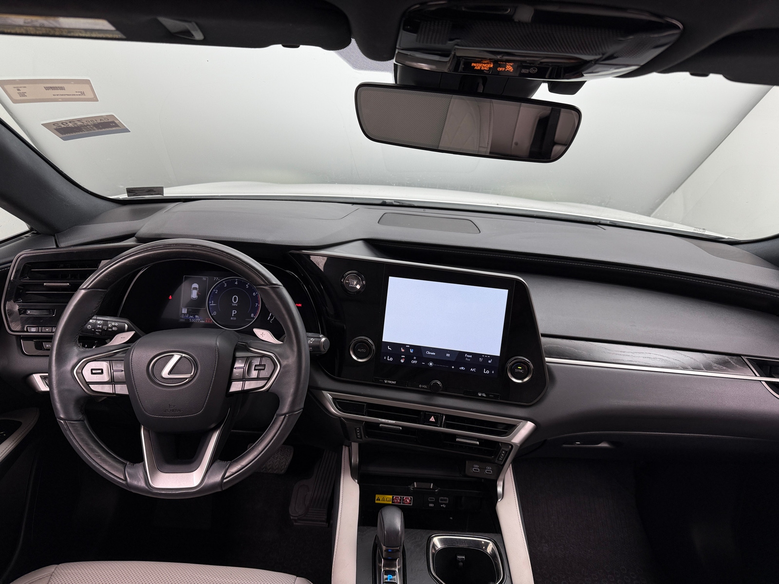 Thumbnail: 2023 Lexus RX - 2