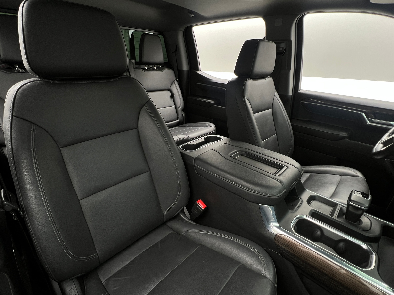 Thumbnail: 2022 Chevrolet Silverado 1500 - 2