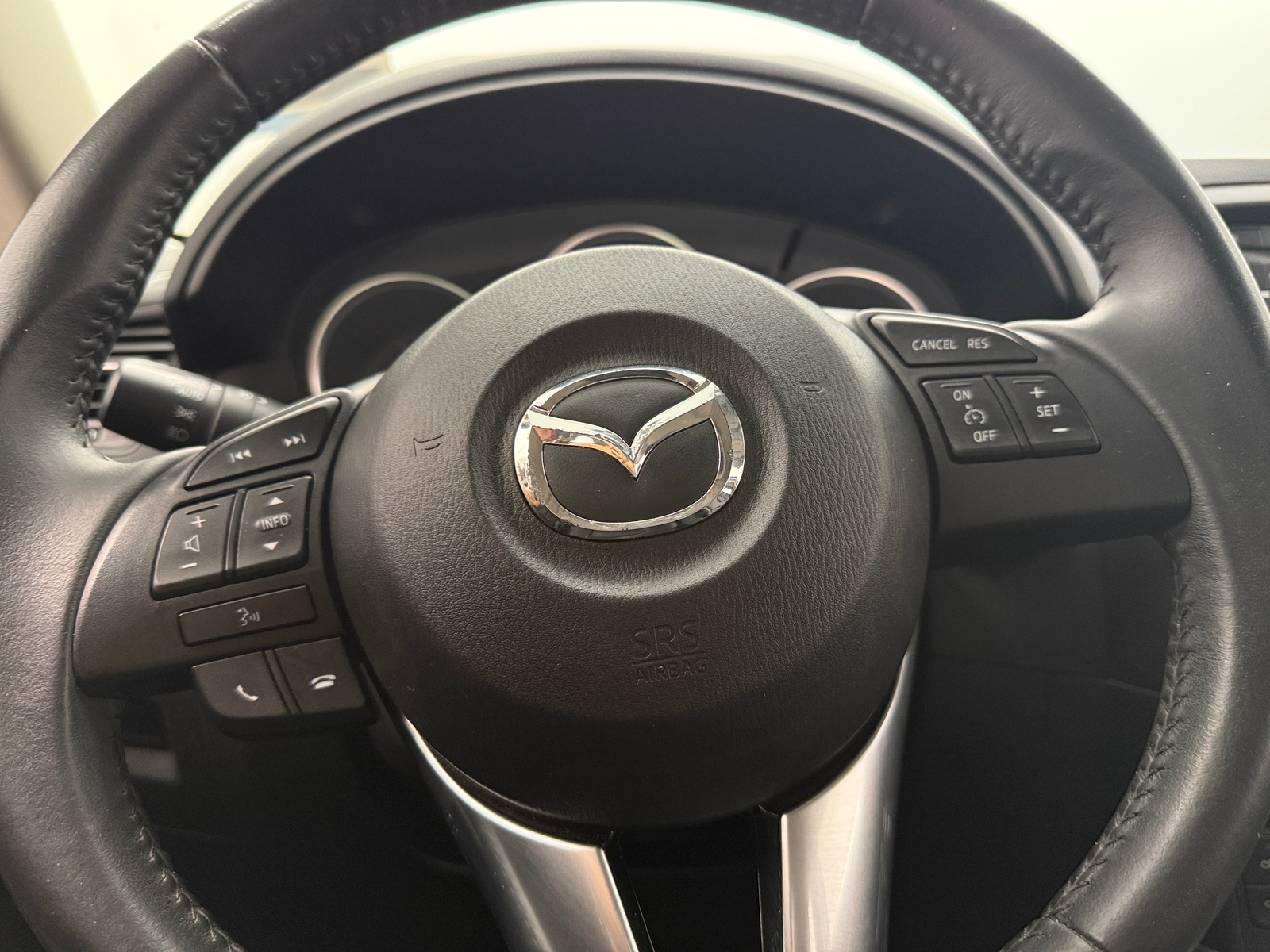 Thumbnail: 2015 Mazda CX-5 - 4