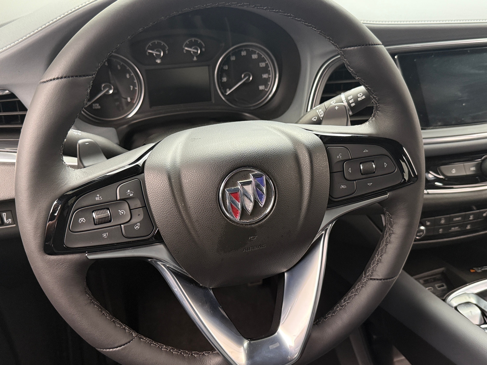 Thumbnail: 2022 Buick Enclave - 4