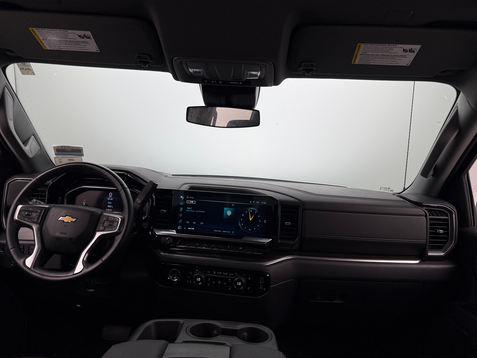 Thumbnail: 2023 Chevrolet Silverado 1500 - 3