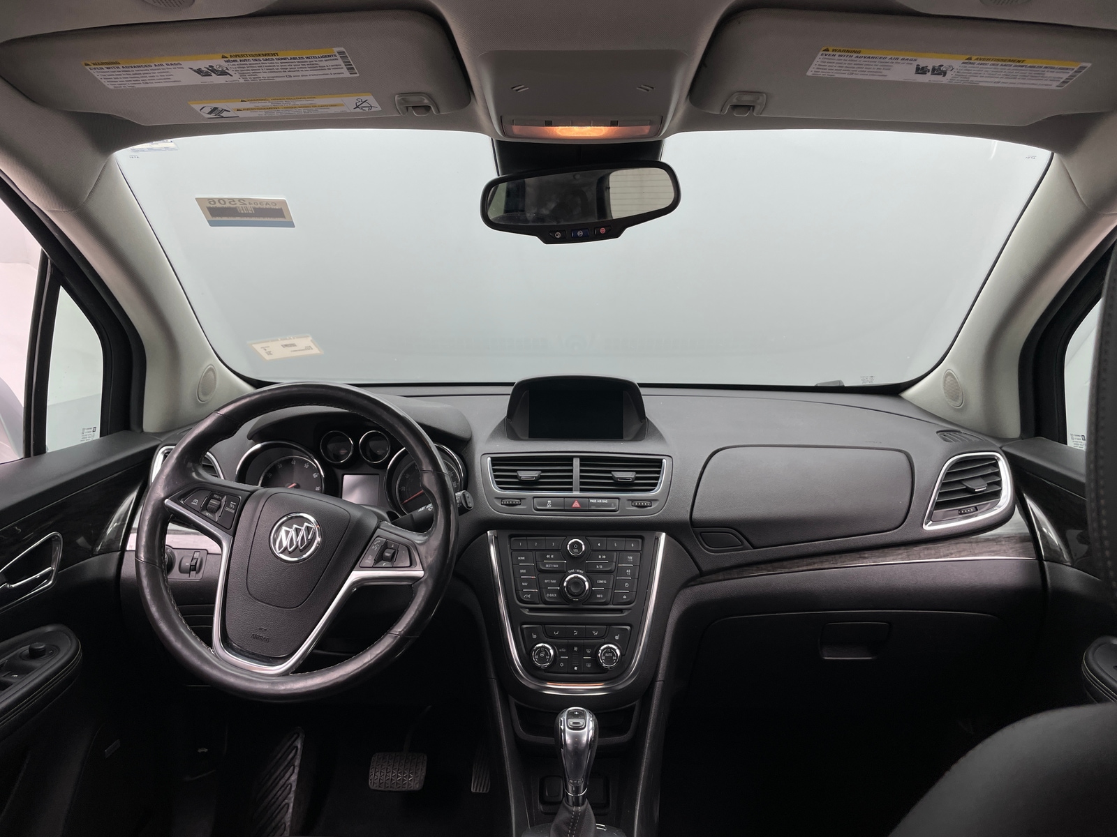 Thumbnail: 2015 Buick Encore - 2