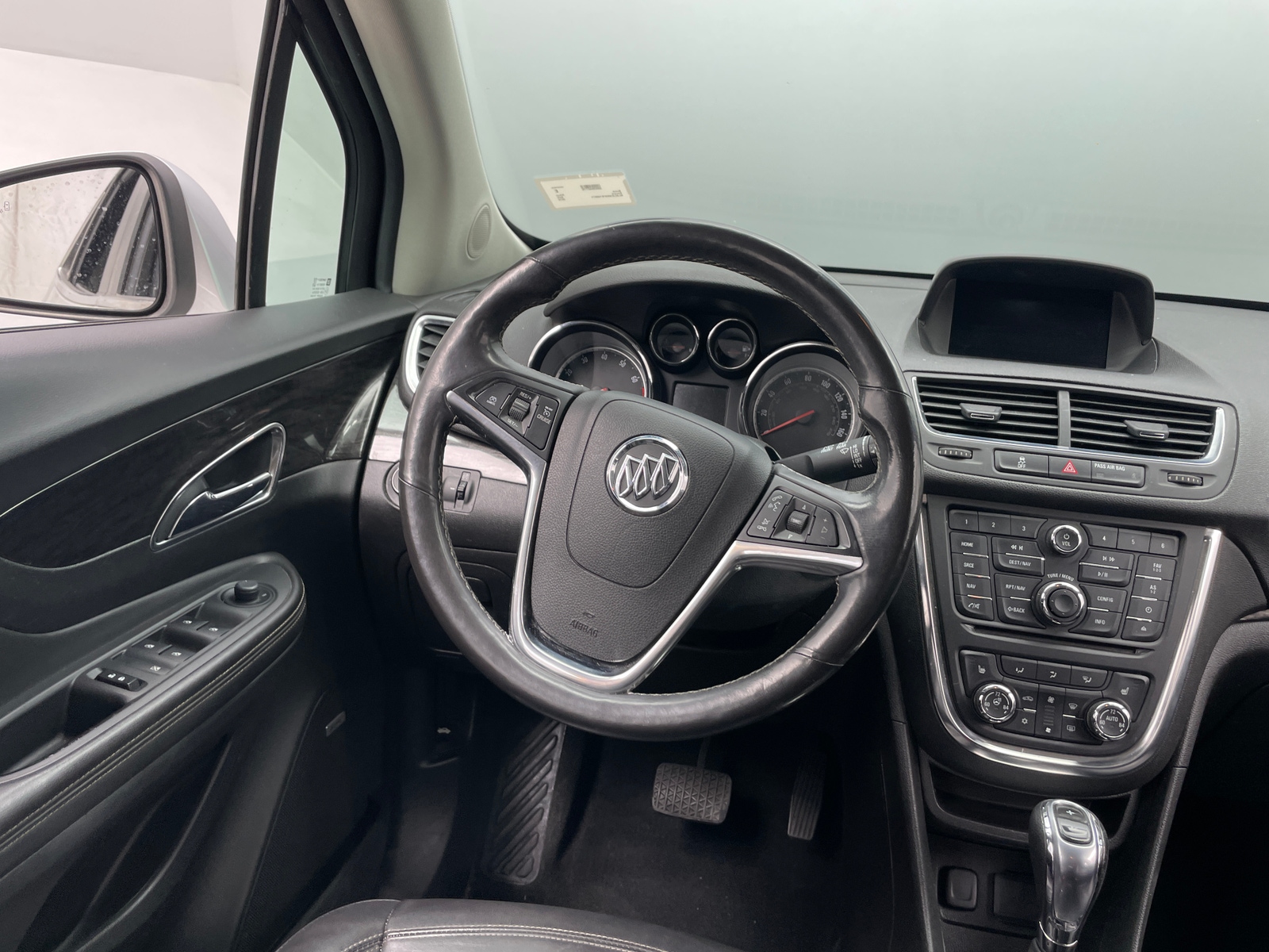Thumbnail: 2015 Buick Encore - 4