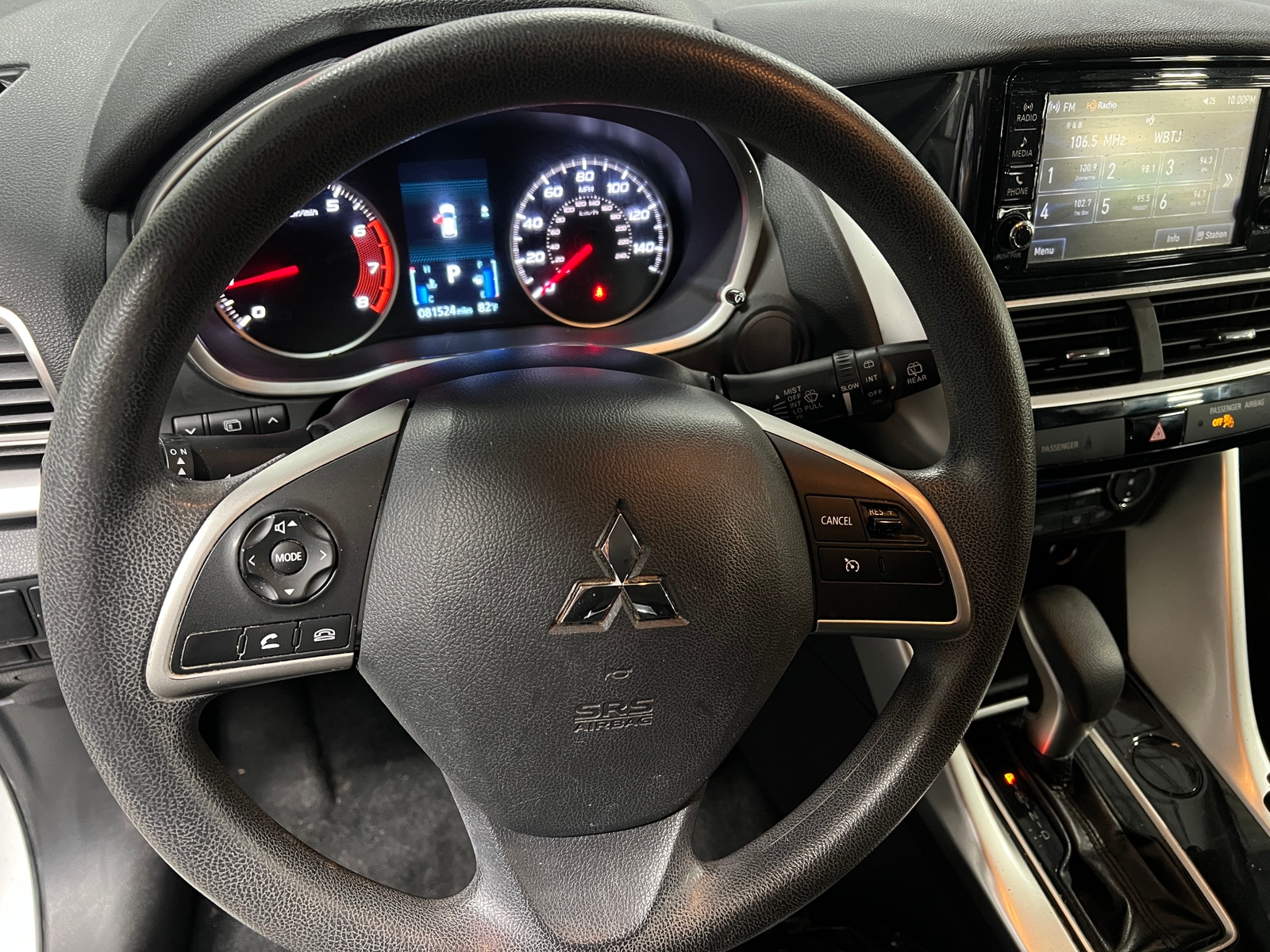 Thumbnail: 2019 Mitsubishi Eclipse Cross - 5