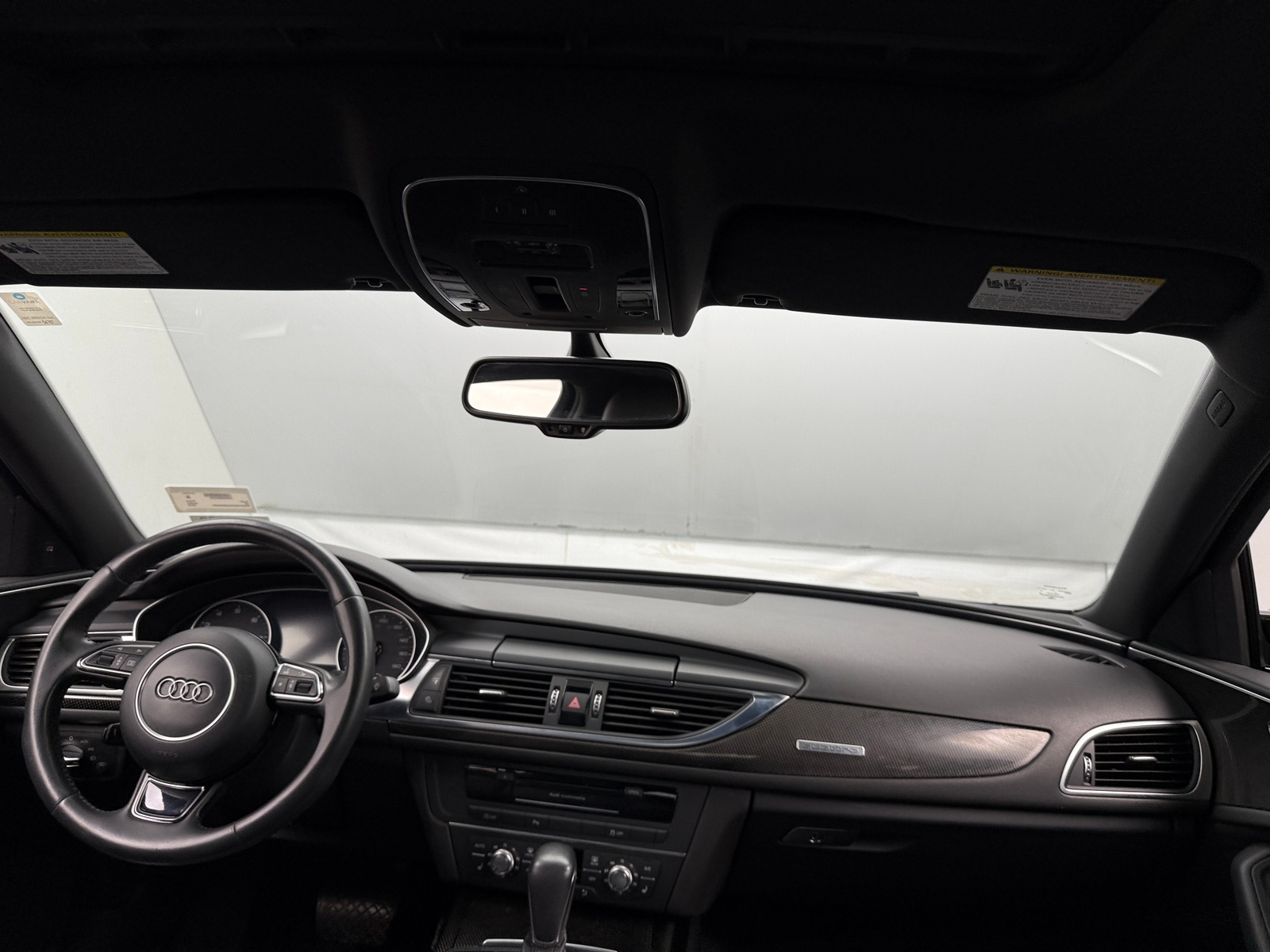Thumbnail: 2018 Audi A6 - 2