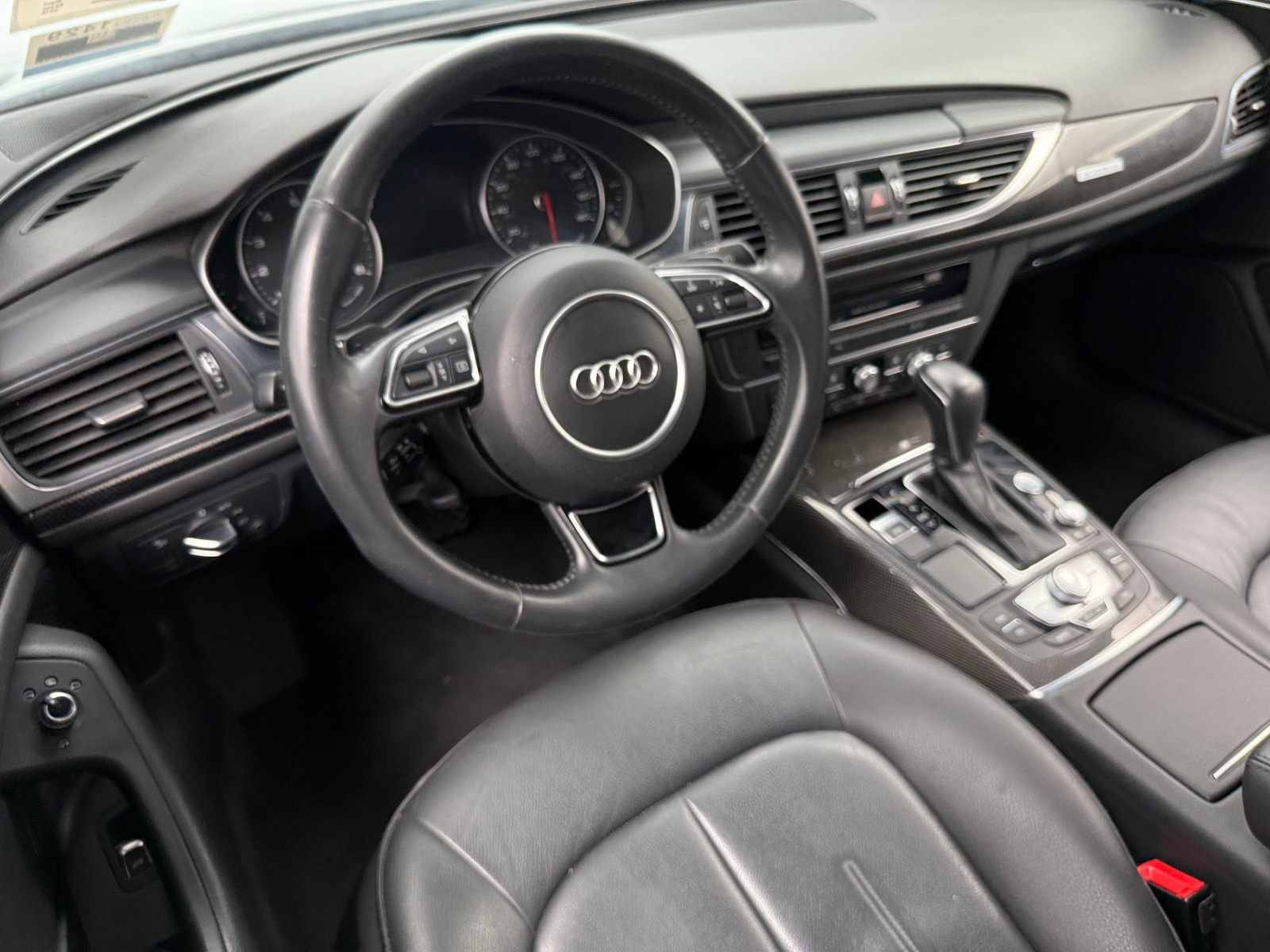 Thumbnail: 2018 Audi A6 - 4