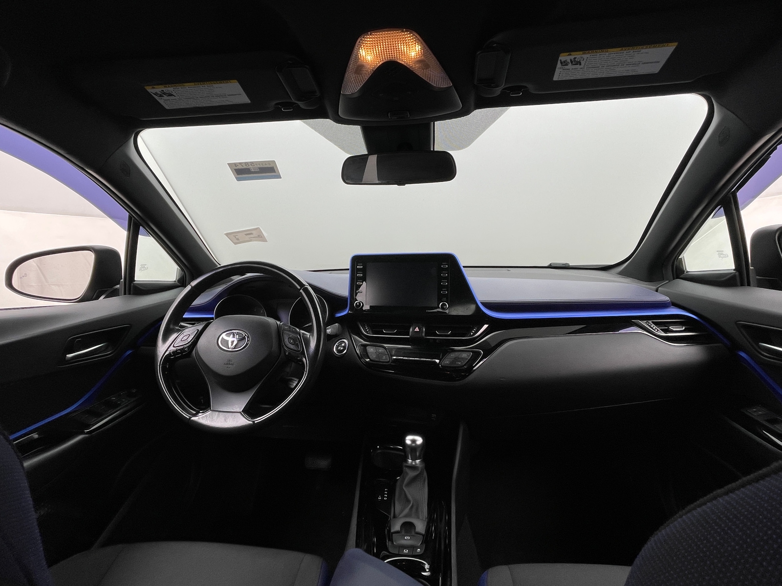 Thumbnail: 2021 Toyota C-HR - 3