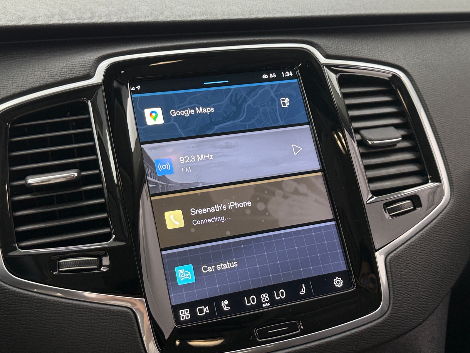 Thumbnail: 2023 Volvo XC90 - 3