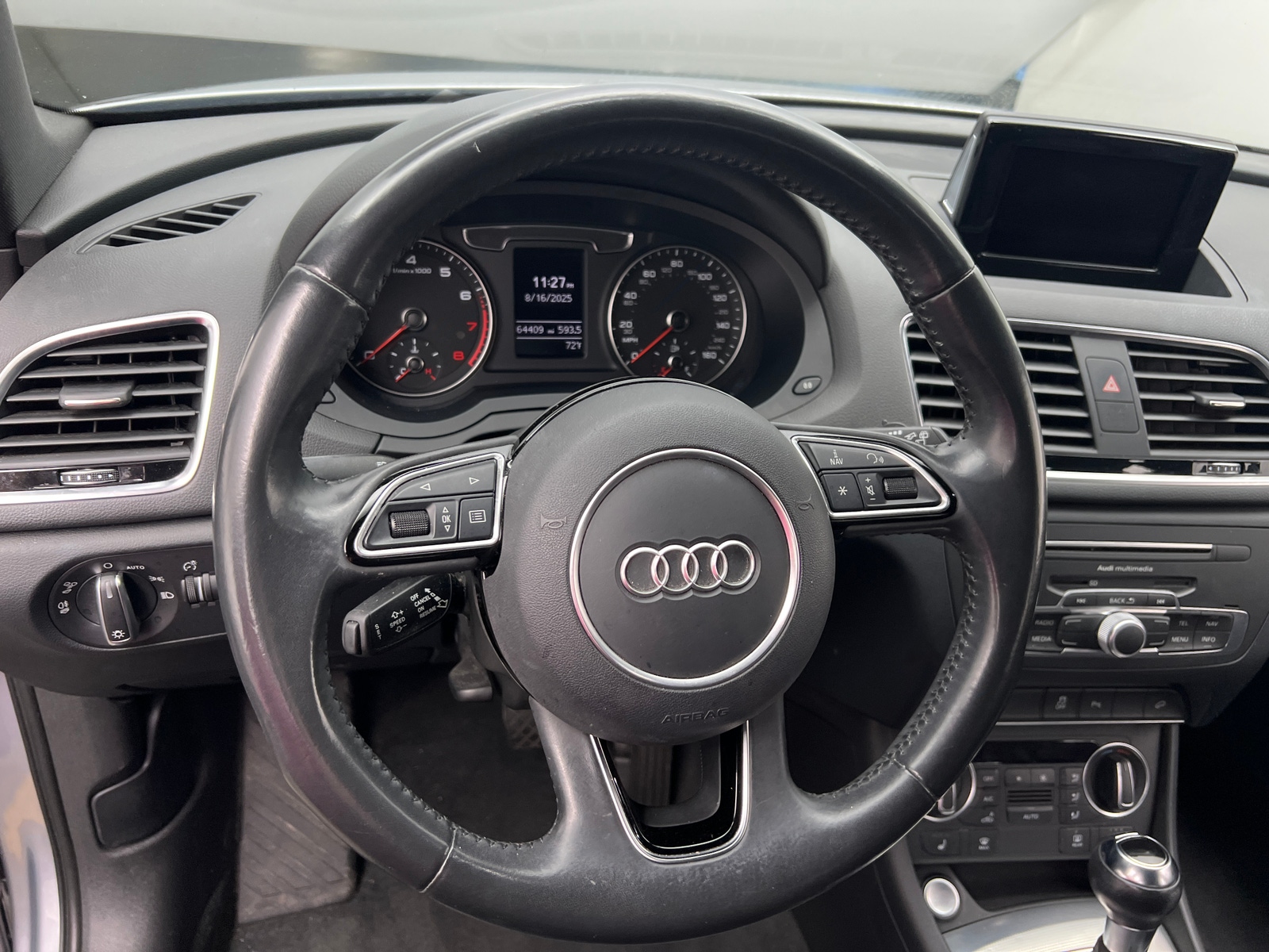 Thumbnail: 2018 Audi Q3 - 4