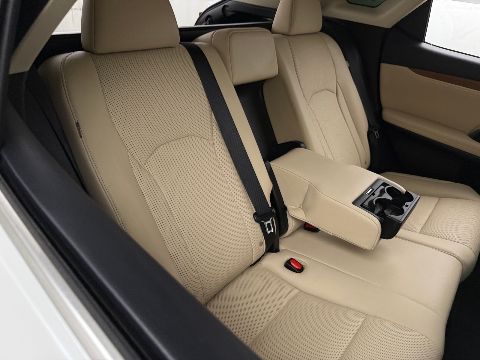 Thumbnail: 2021 Lexus RX - 5