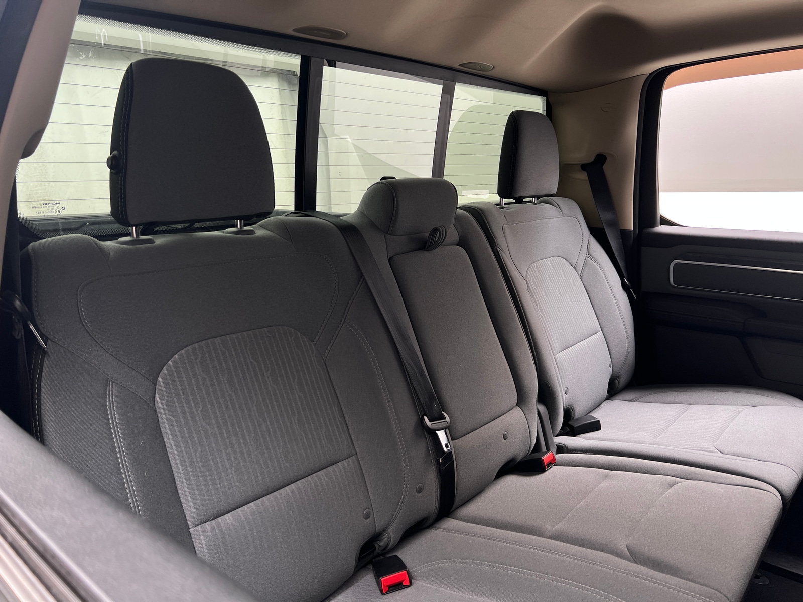 Thumbnail: 2019 RAM 1500 - 6