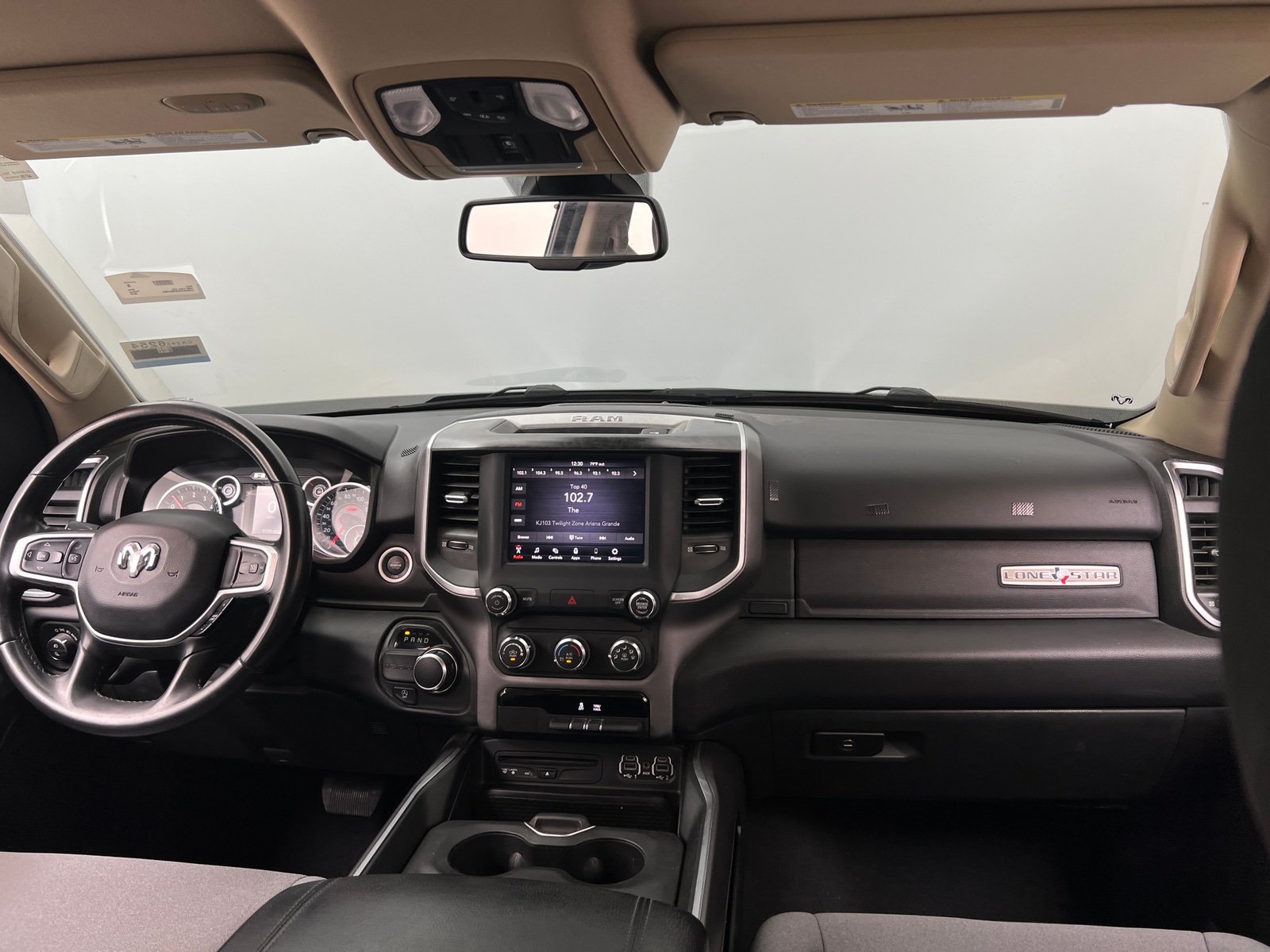 Thumbnail: 2019 RAM 1500 - 3