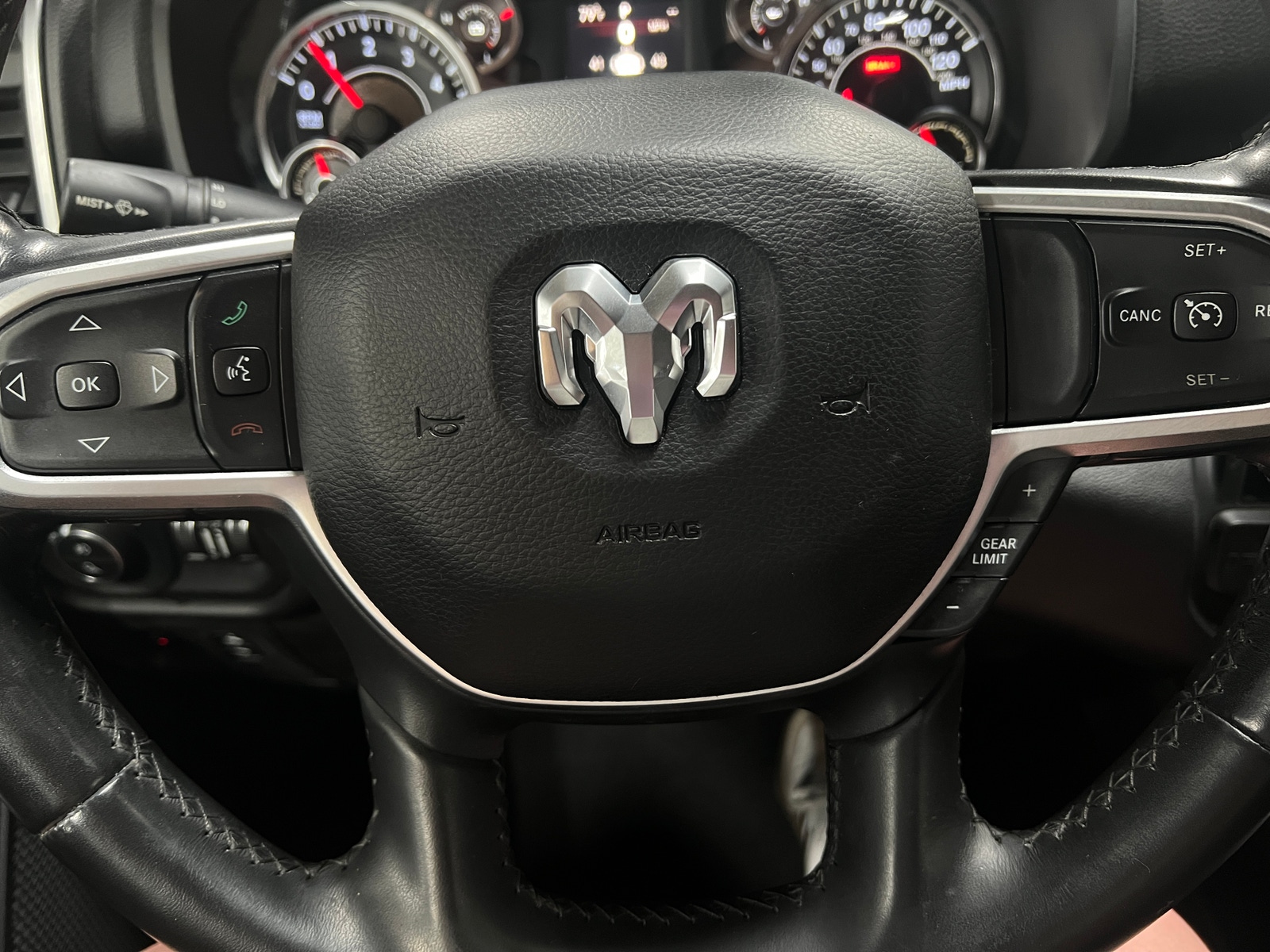 Thumbnail: 2019 RAM 1500 - 5