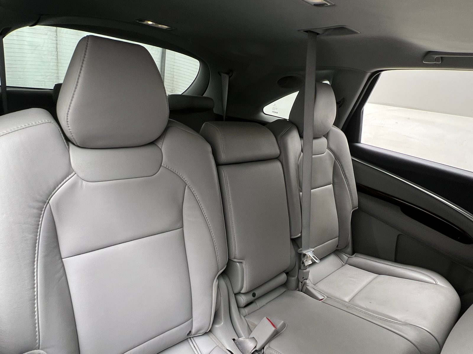 Thumbnail: 2015 Acura MDX - 5
