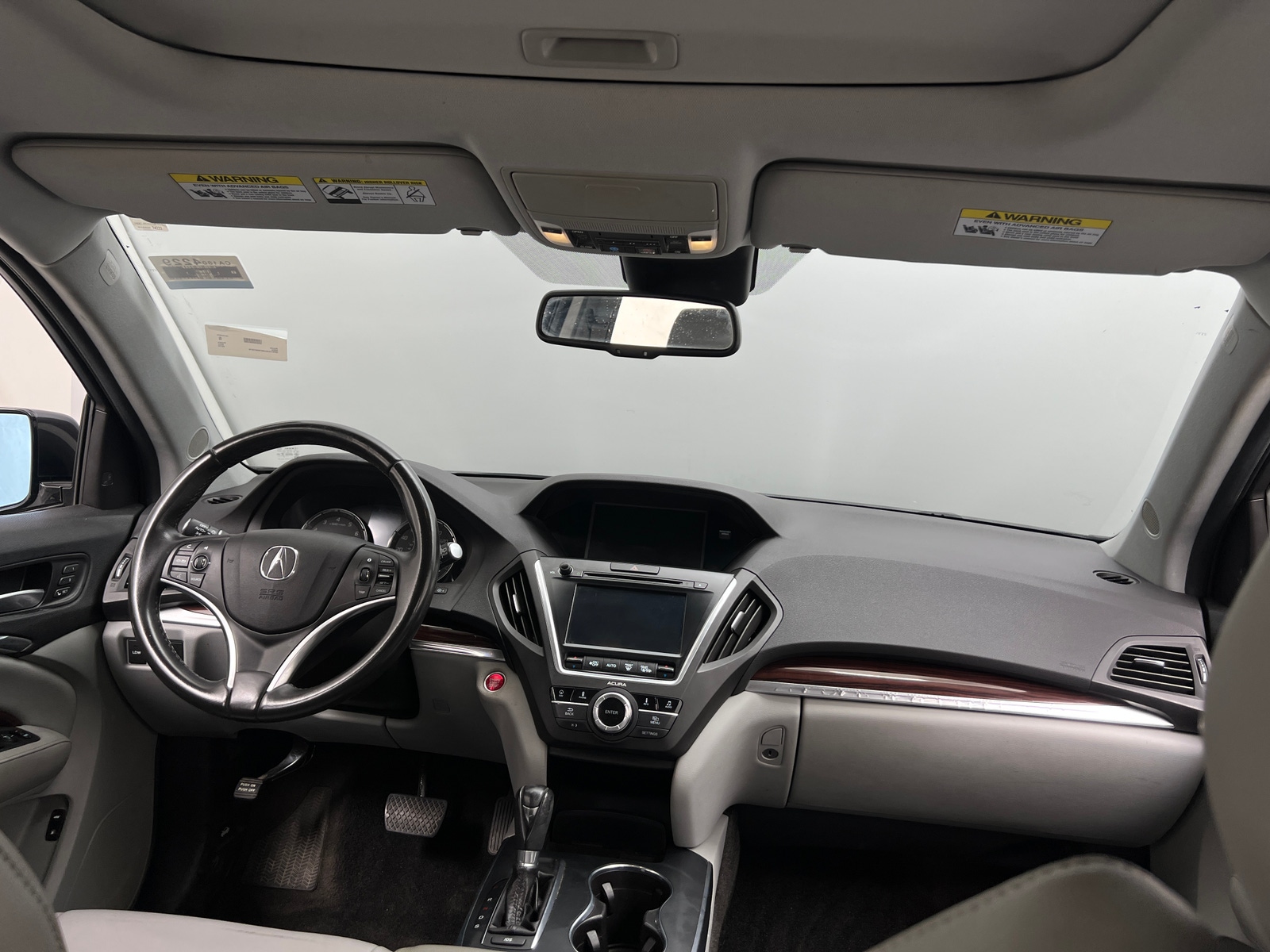 Thumbnail: 2015 Acura MDX - 2