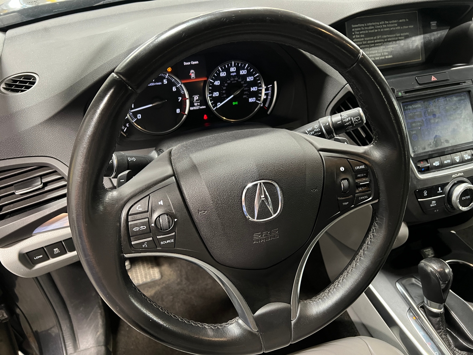 Thumbnail: 2015 Acura MDX - 4
