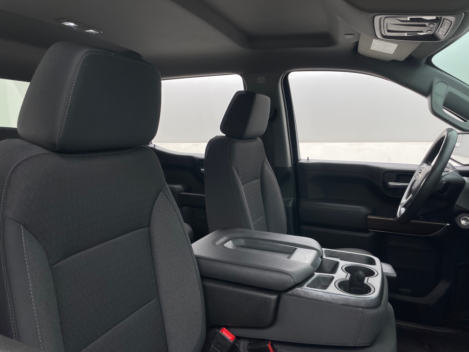 Thumbnail: 2020 Chevrolet Silverado 1500 - 2