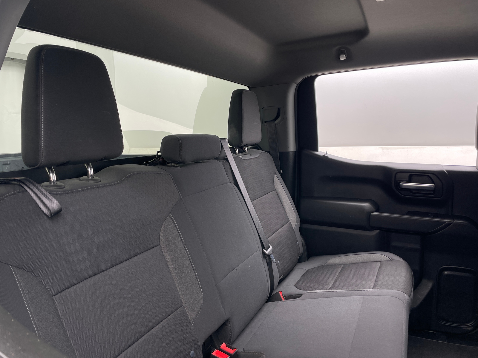 Thumbnail: 2020 Chevrolet Silverado 1500 - 6