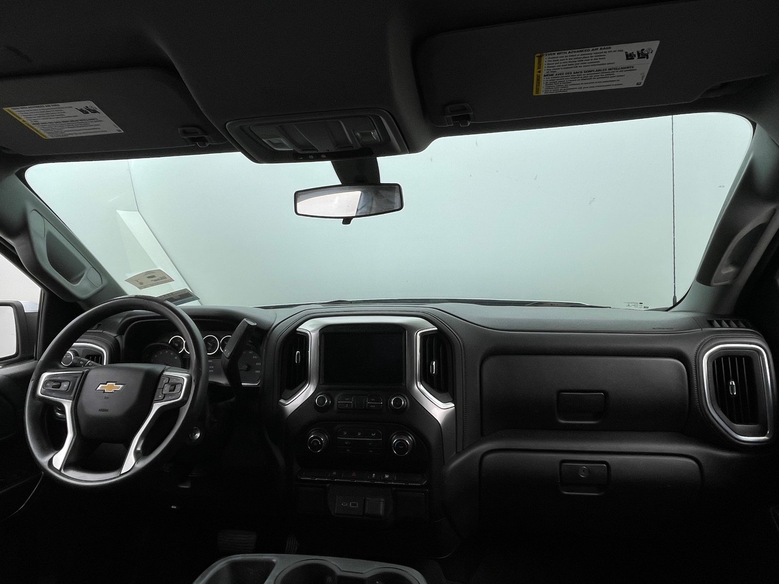 Thumbnail: 2020 Chevrolet Silverado 1500 - 3