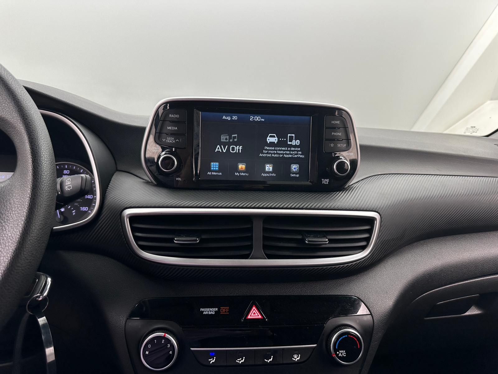 Thumbnail: 2019 Hyundai Tucson - 4